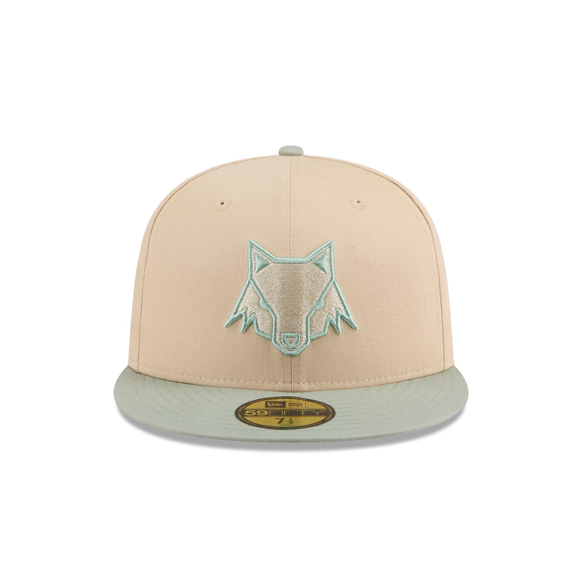 Atlas FC Ivory 59FIFTY Fitted Hat Male Product Image