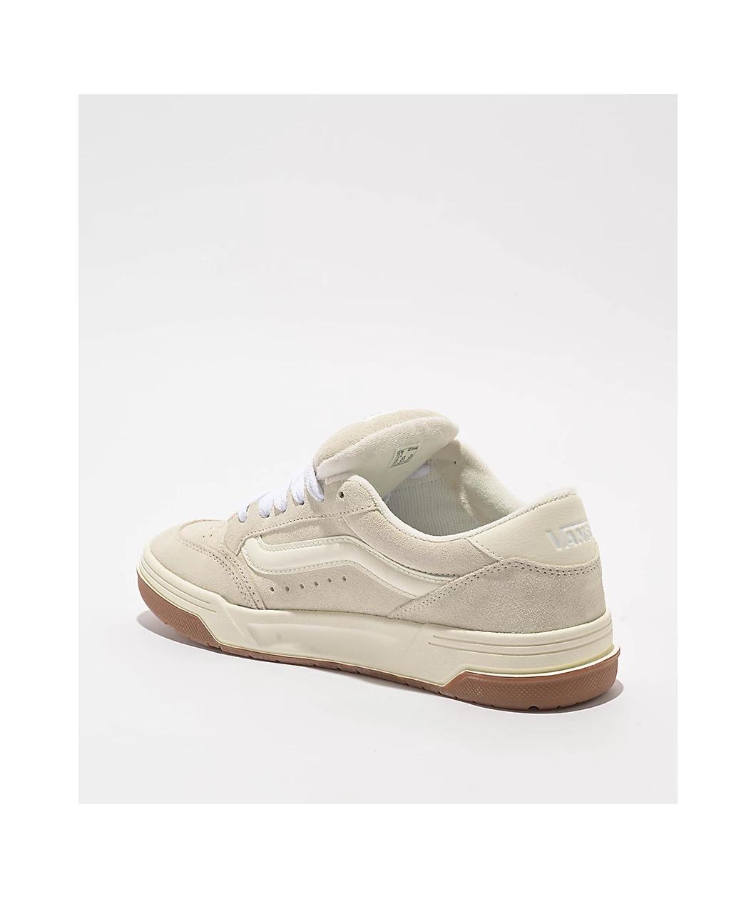 Vans Hylane Marshmallow Skate Shoes Product Image
