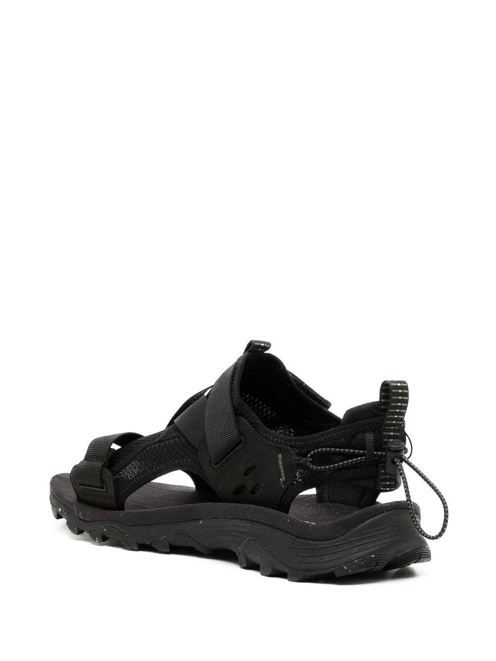 touch-strap hiking sandals Product Image