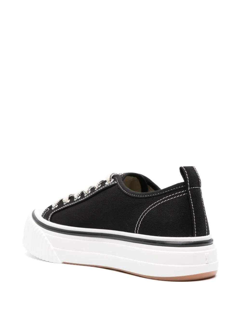 Sn1980 canvas sneakers Product Image
