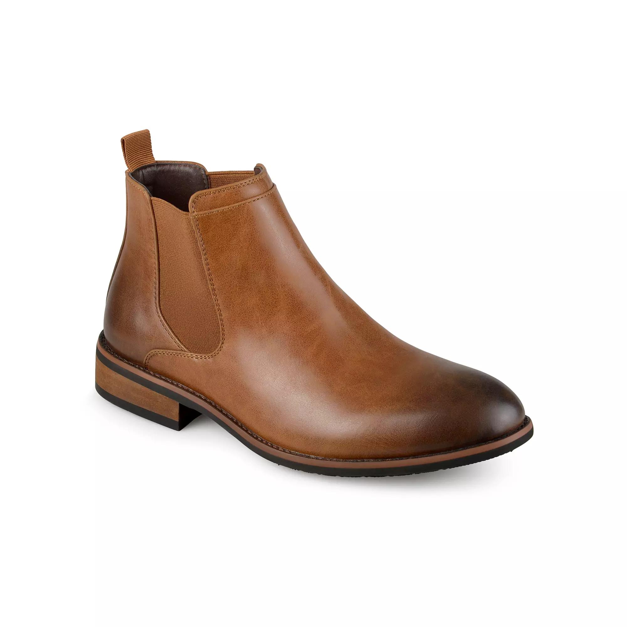 VANCE Landon Men's Chelsea Boots,  Product Image