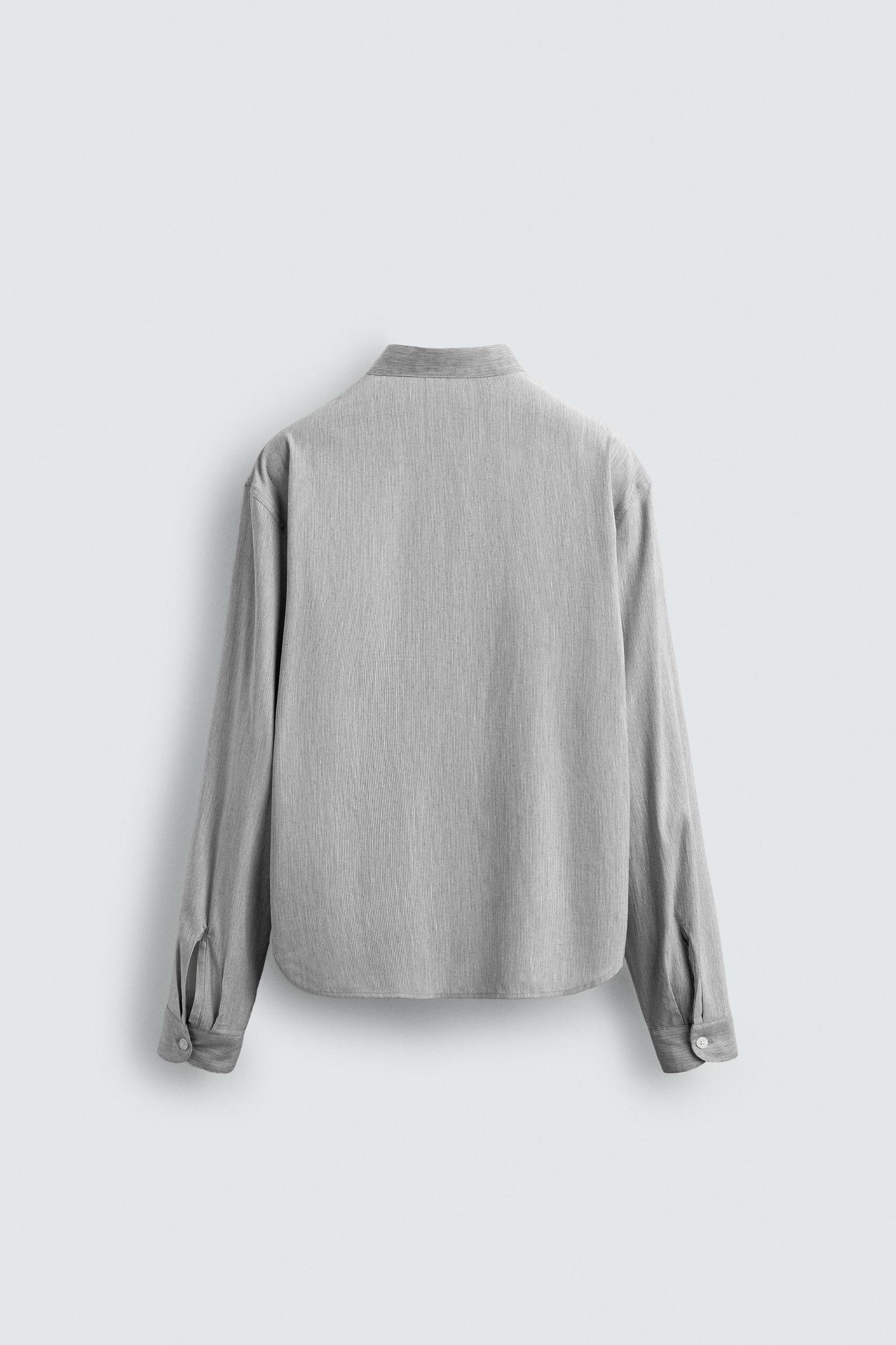 STRIPED SHIRT Product Image