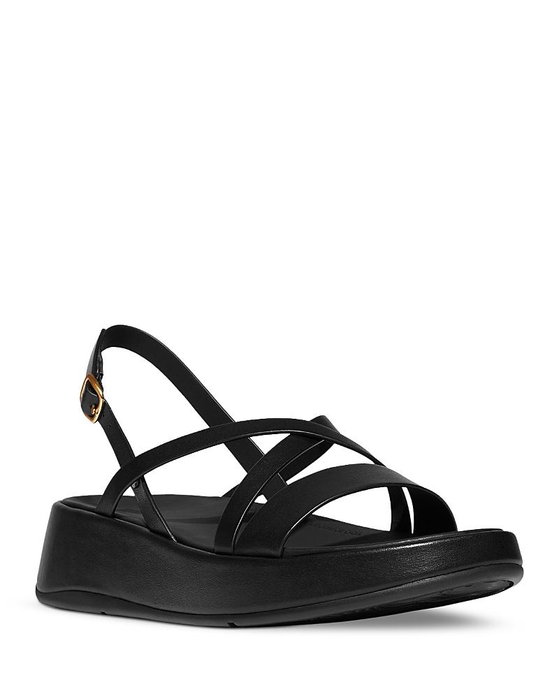 FitFlop Womens F-Mode Strappy Sandals Product Image