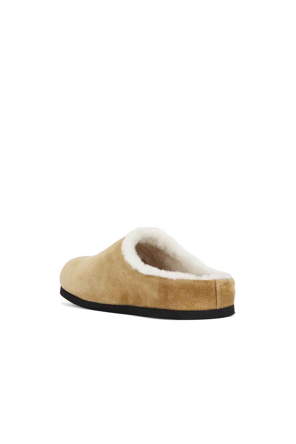 Shearling Clog Common Projects Product Image