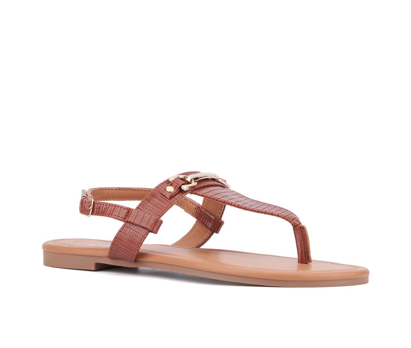 Women's New York and Company Angelica Sandals Product Image