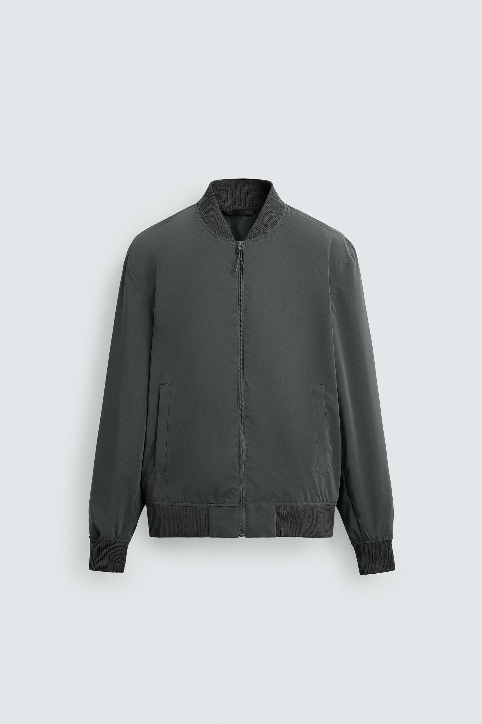 LIGHTWEIGHT BOMBER JACKET Product Image