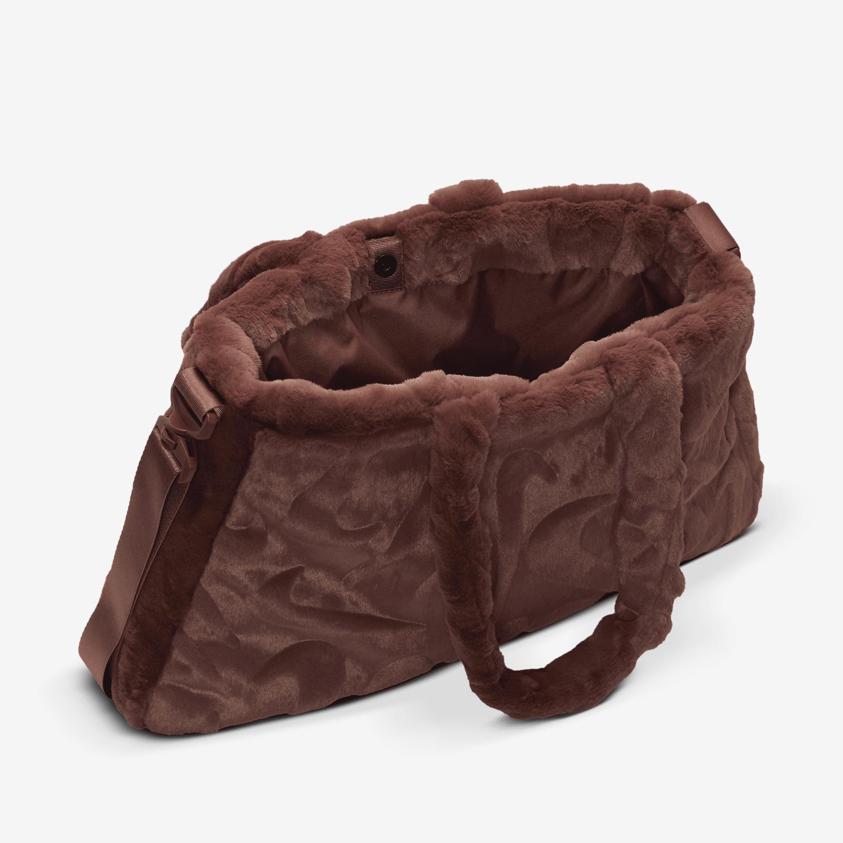 Nike Sportswear Faux Fur Tote (10L) Product Image