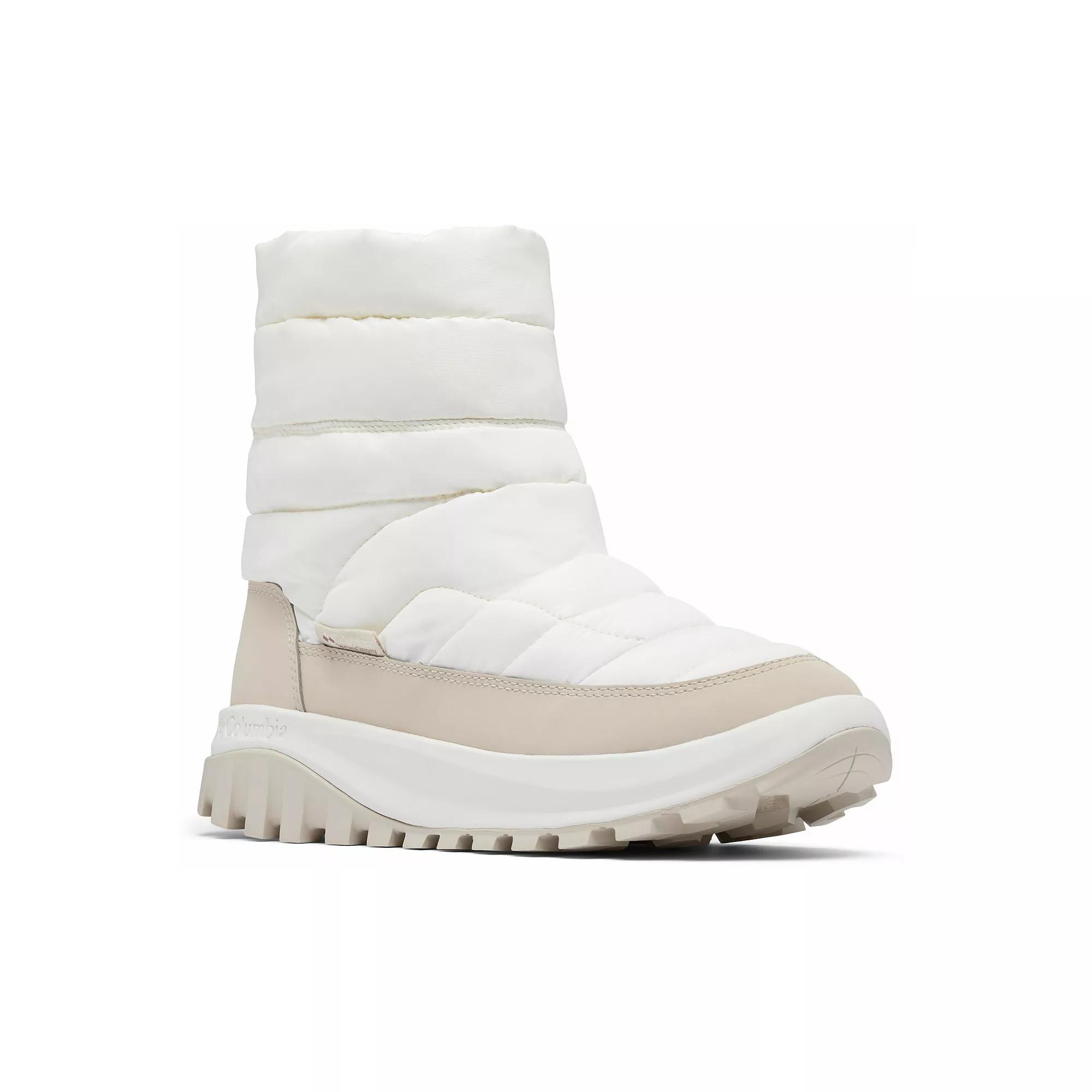 Columbia Womens Snowtrot Mid Boot- Product Image