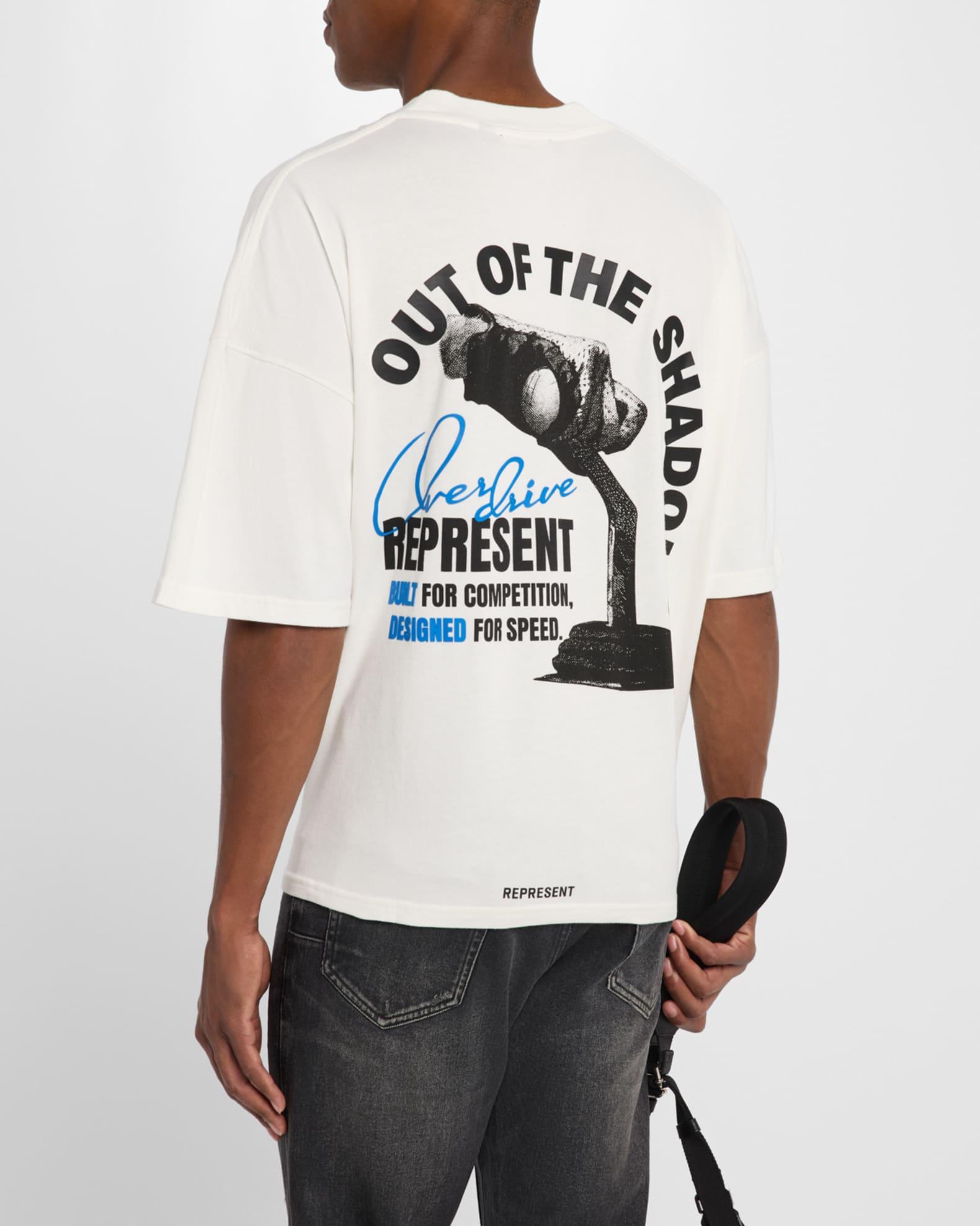 Mens Out of the Shadows Classic Fit T-Shirt Product Image