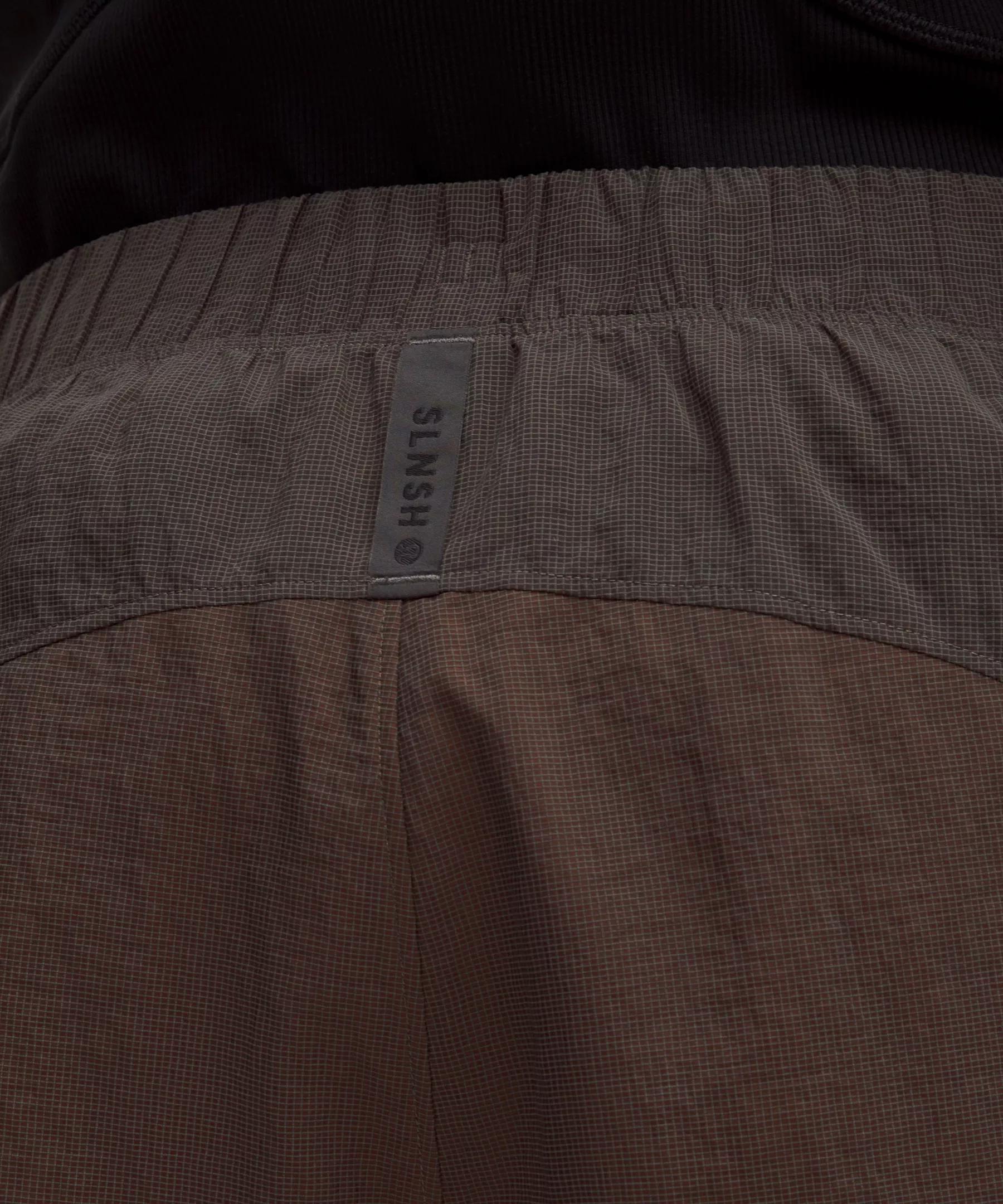 Mesh-Panelled Short 9" *SLNSH Collection Product Image