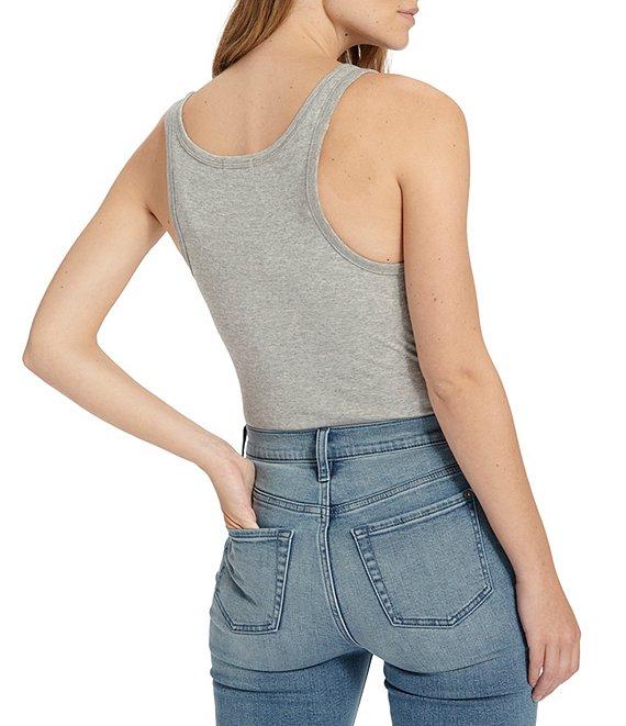 Splendid Classic Scoop Neck Tank Top Product Image
