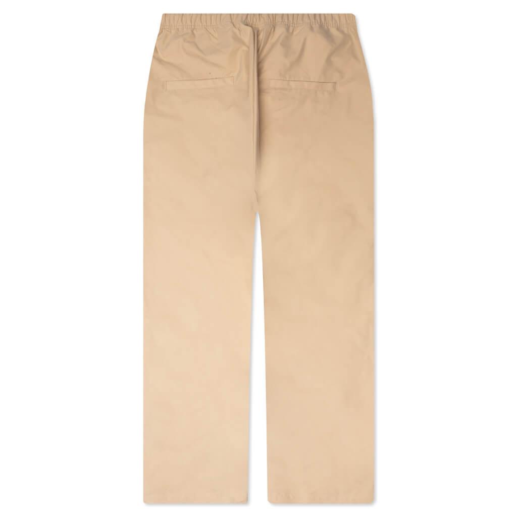 Women's Relaxed Trouser - Sand Female Product Image