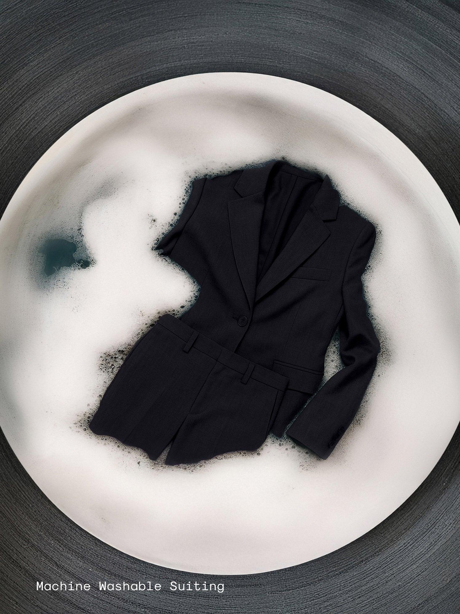 Women's Velocity Tailored Blazer - Dark Charcoal Heather (MPS) Product Image