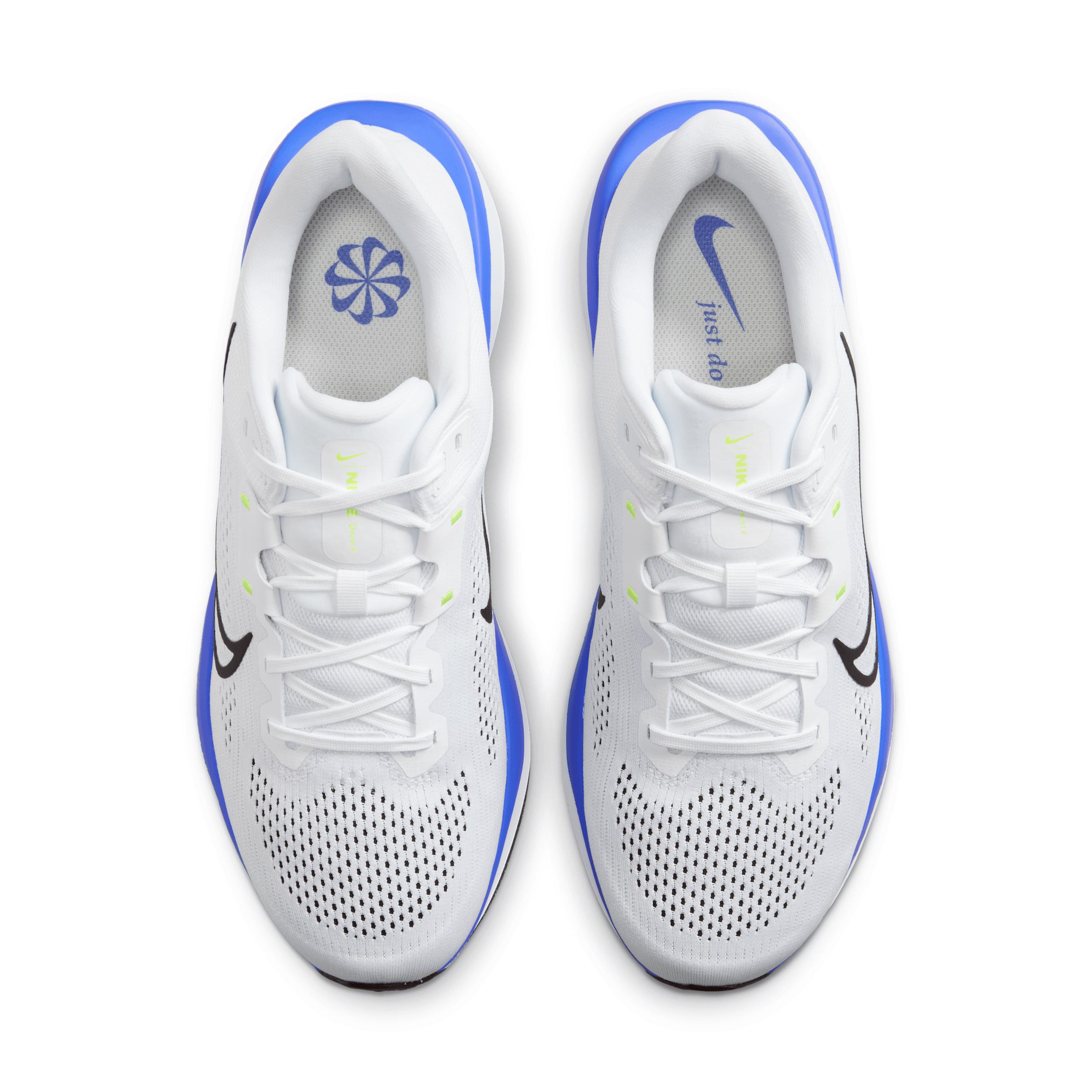 Nike Mens Quest 6 Road Running Shoes | FD6033-102 Product Image