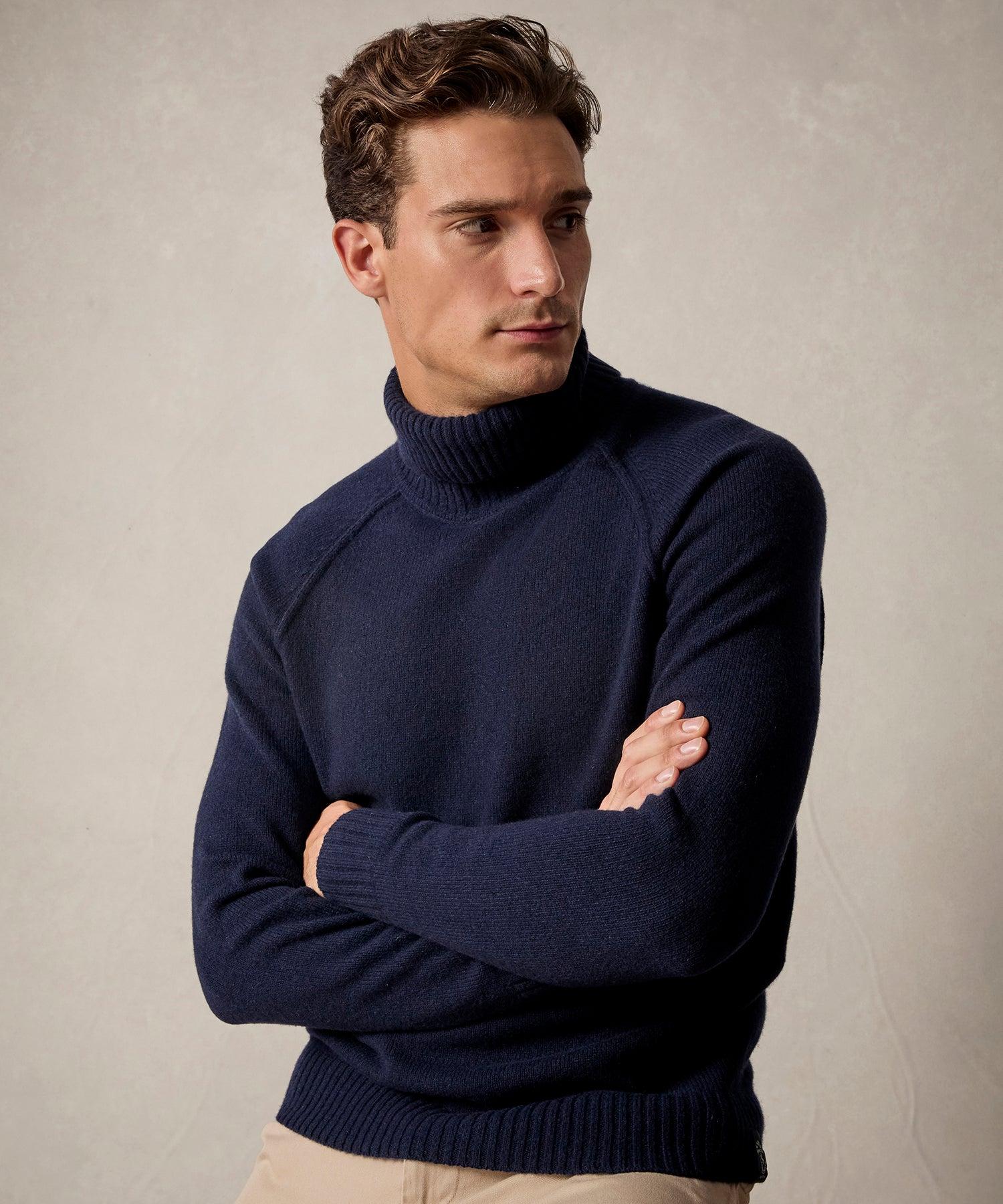 Nomad Cashmere Turtleneck Product Image