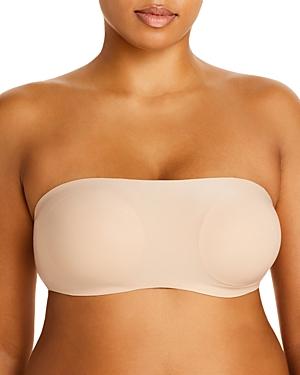 Soft Stretch Padded Bandeau Bra Product Image