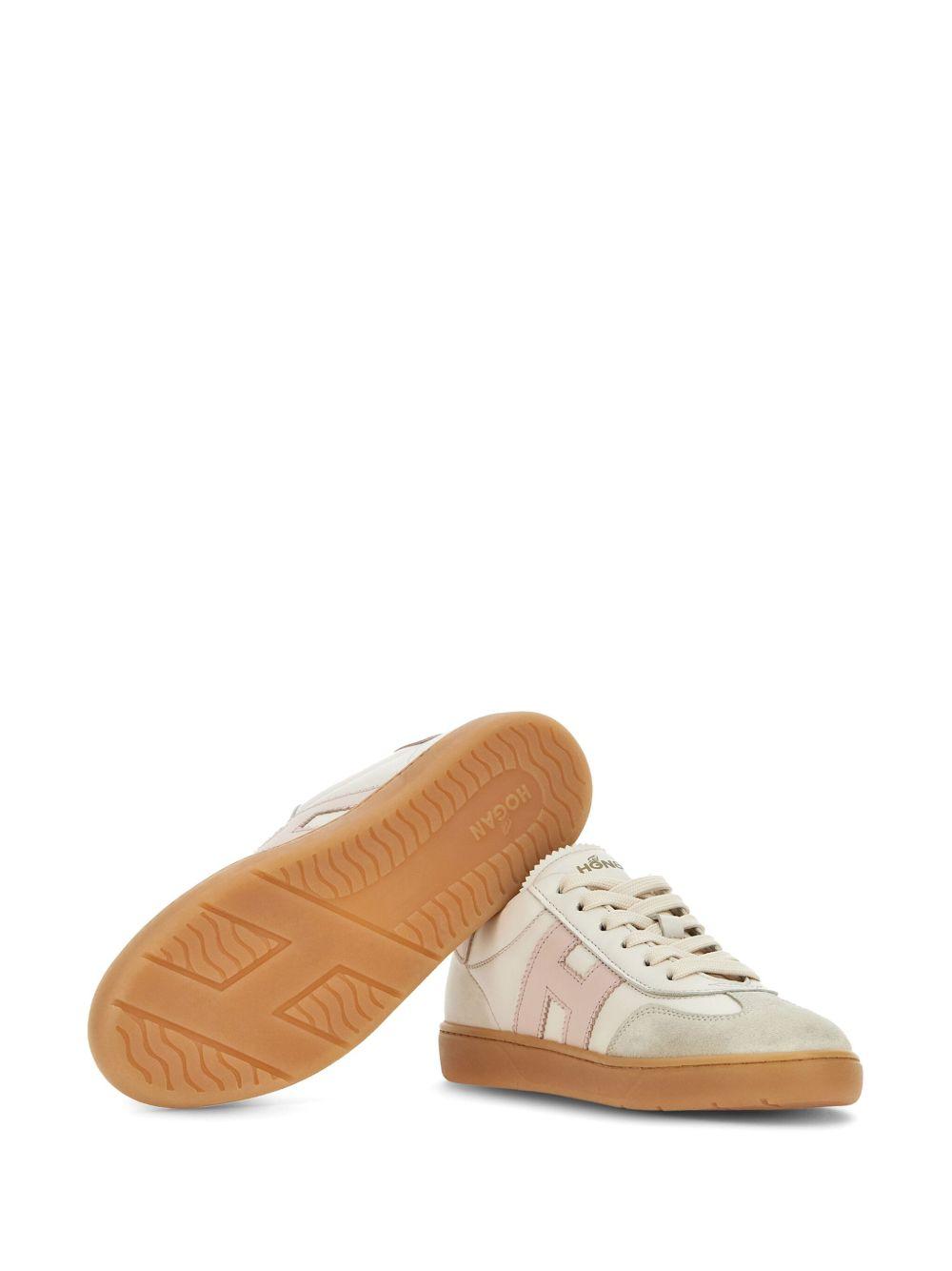 suede sneakers Product Image