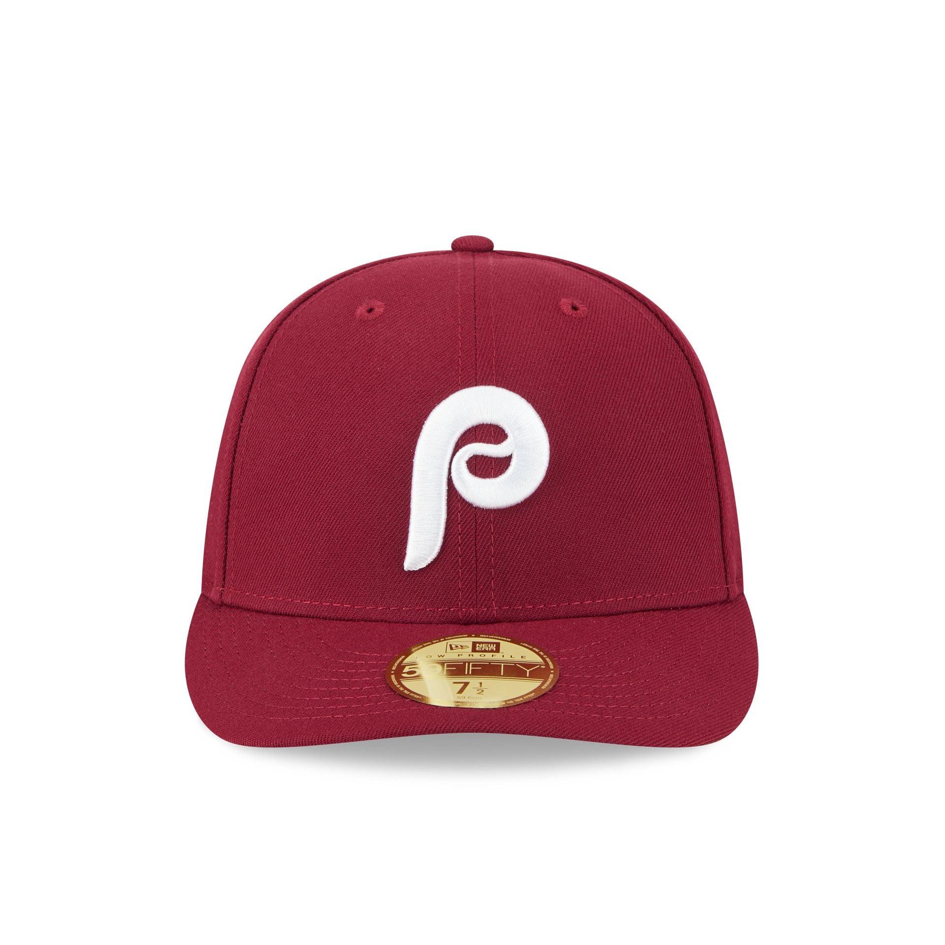 Philadelphia Phillies Hall of Fame 2025 Low Profile 59FIFTY Fitted Hat Male Product Image