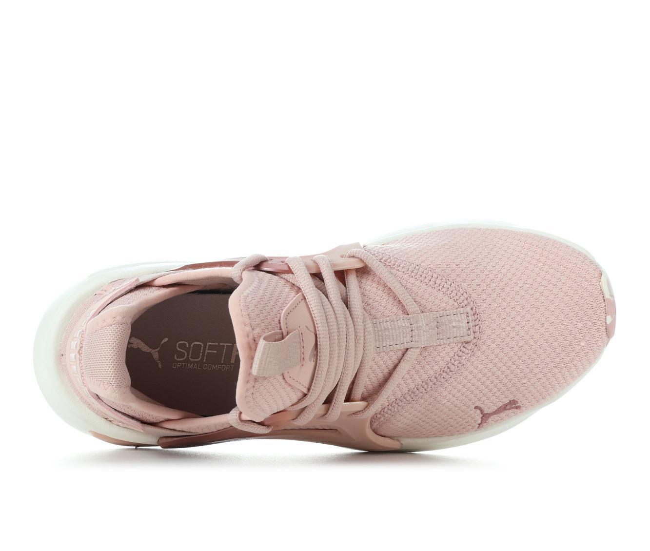 Women's Puma Softride Enzo Evo Metal Sneakers Product Image