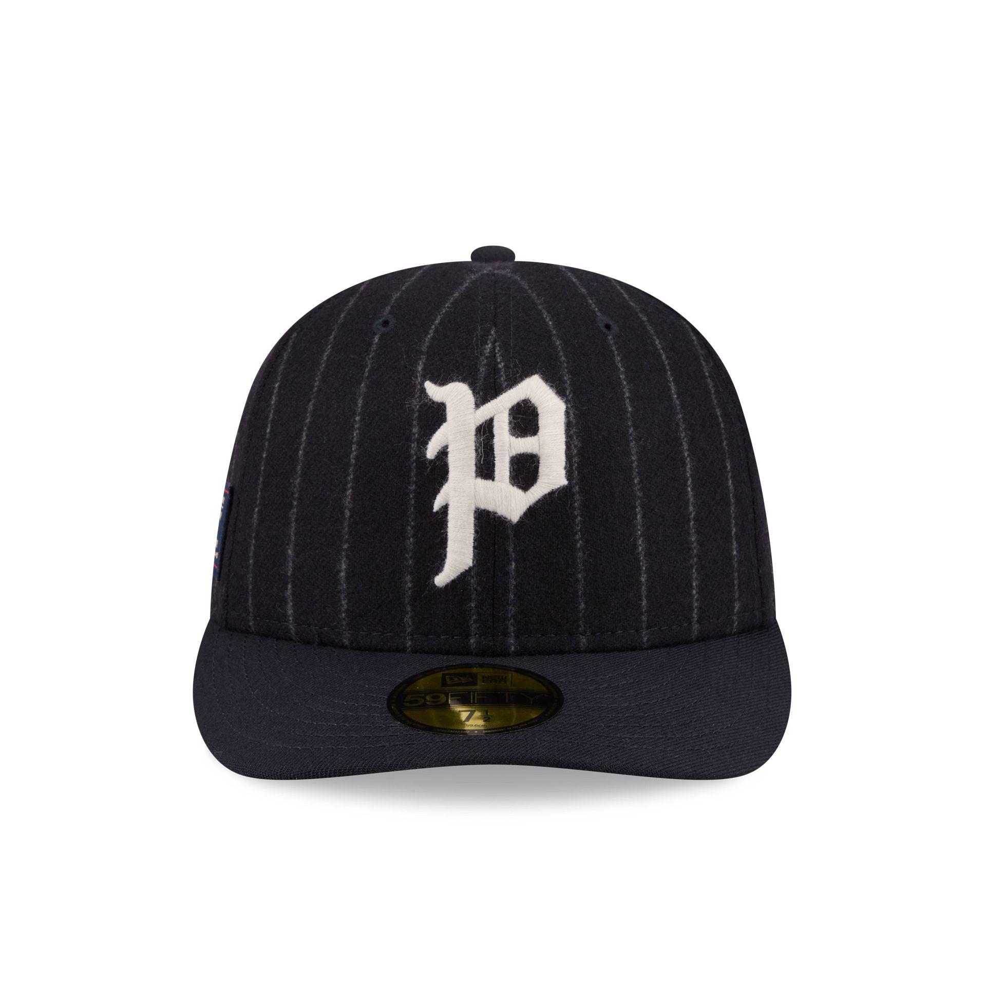 New Era Cap Corduroy Brown Low Profile 59FIFTY Fitted Hat Male Product Image