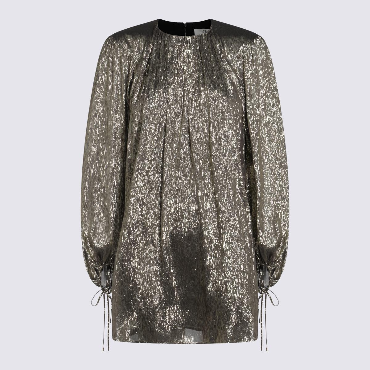 CHLOÉ Chloè Dresses In Black Product Image