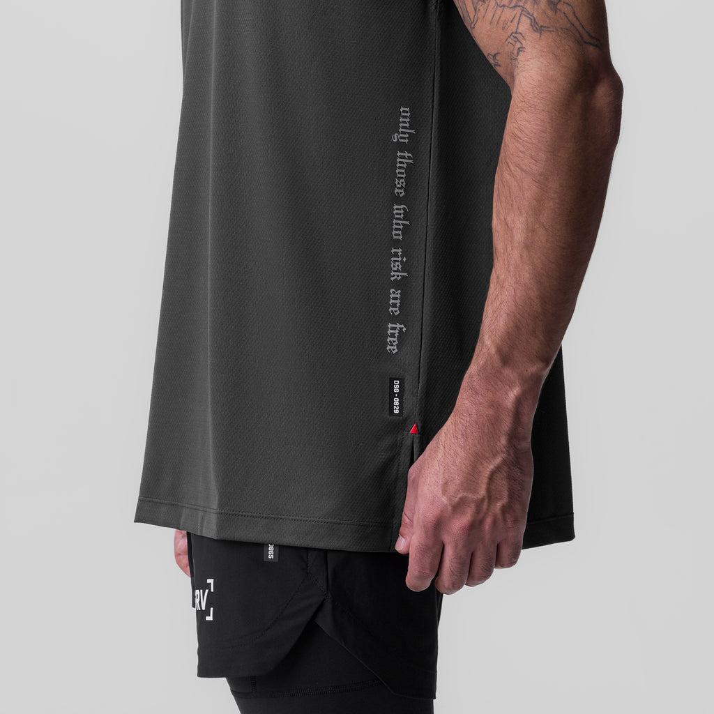 0829. Silver-Lite™ 2.0 Oversized Cutoff - Space Grey "OTWR" Product Image
