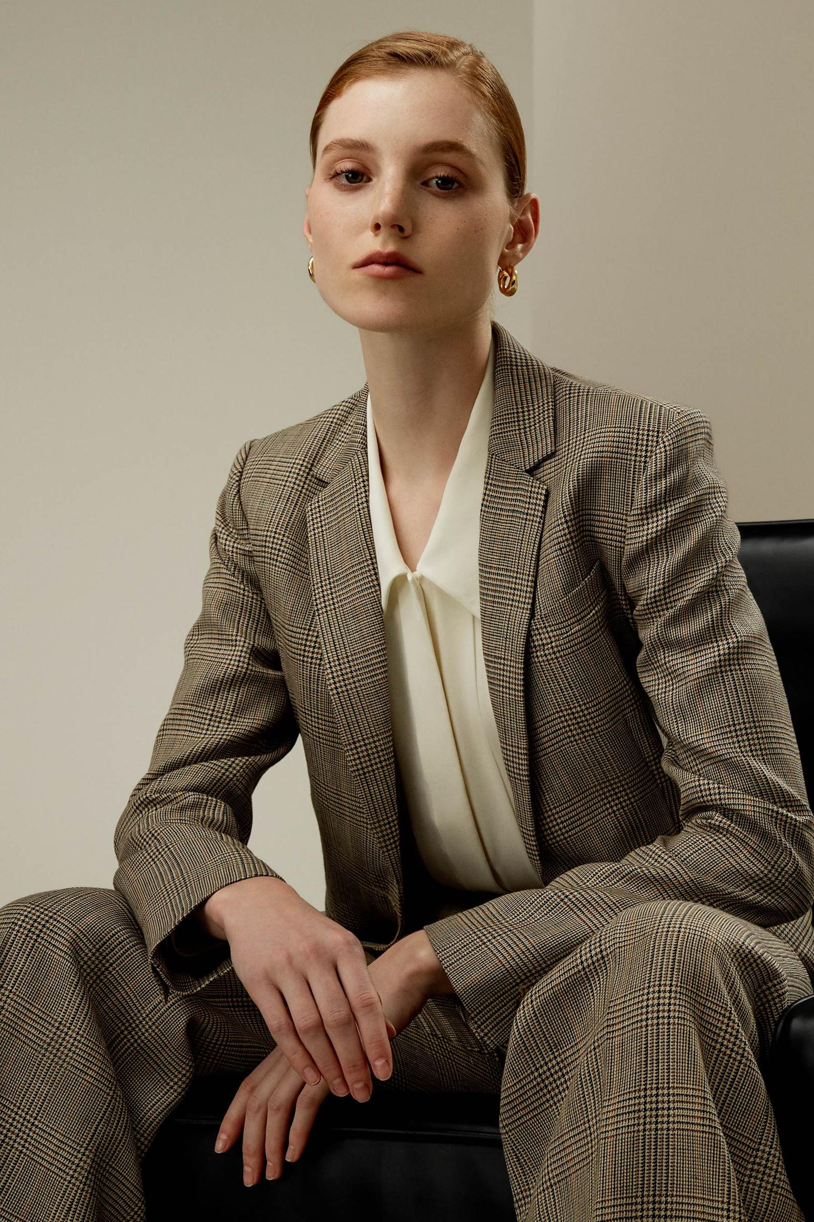 Sprezzatura Executive Blazer Product Image