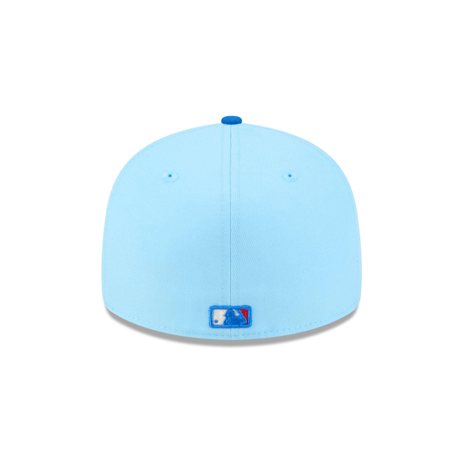 New York Mets Independence Day 2025 Low Profile 59FIFTY Fitted Hat Male Product Image