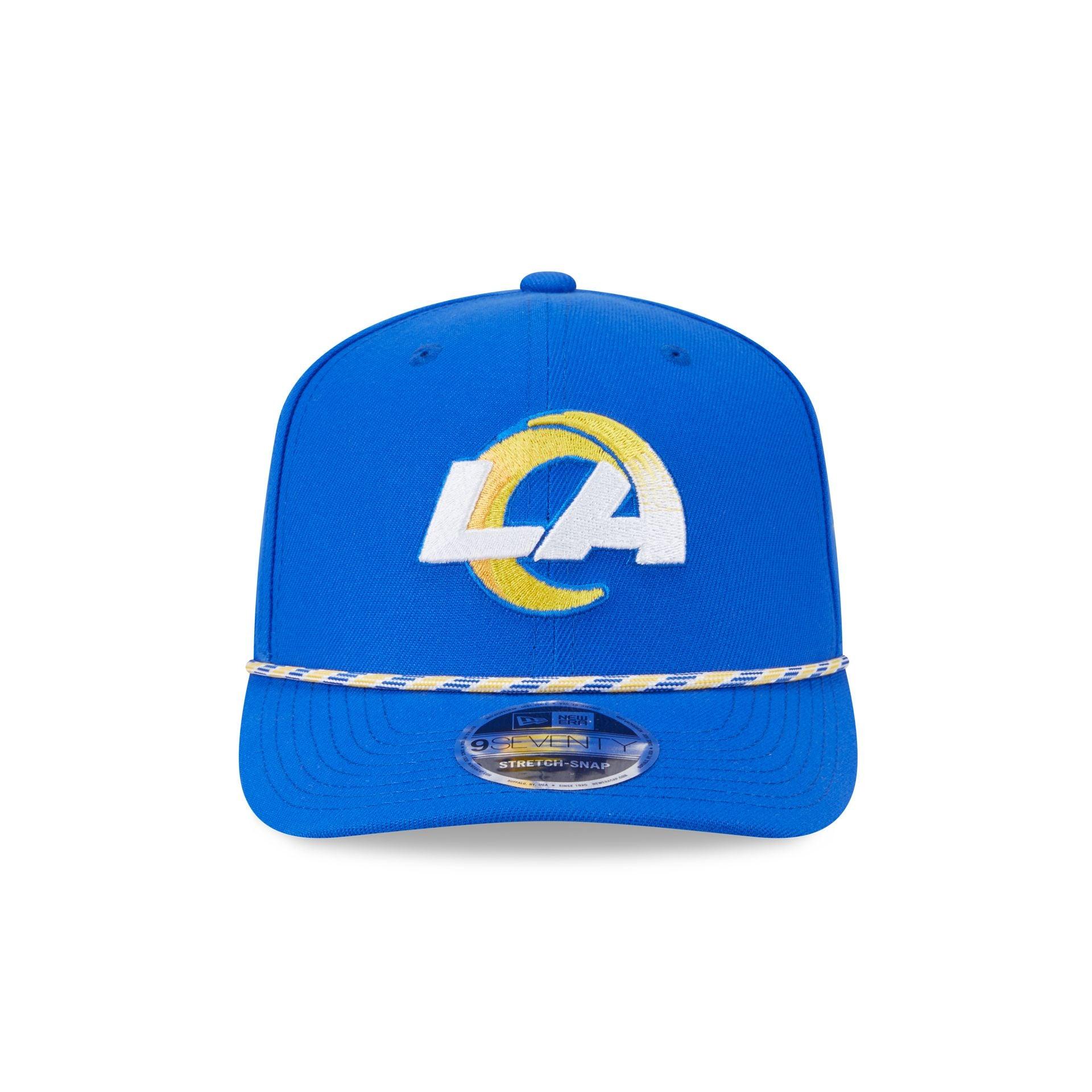 Los Angeles Rams Multi Rope 9SEVENTY Stretch-Snap Hat Male Product Image