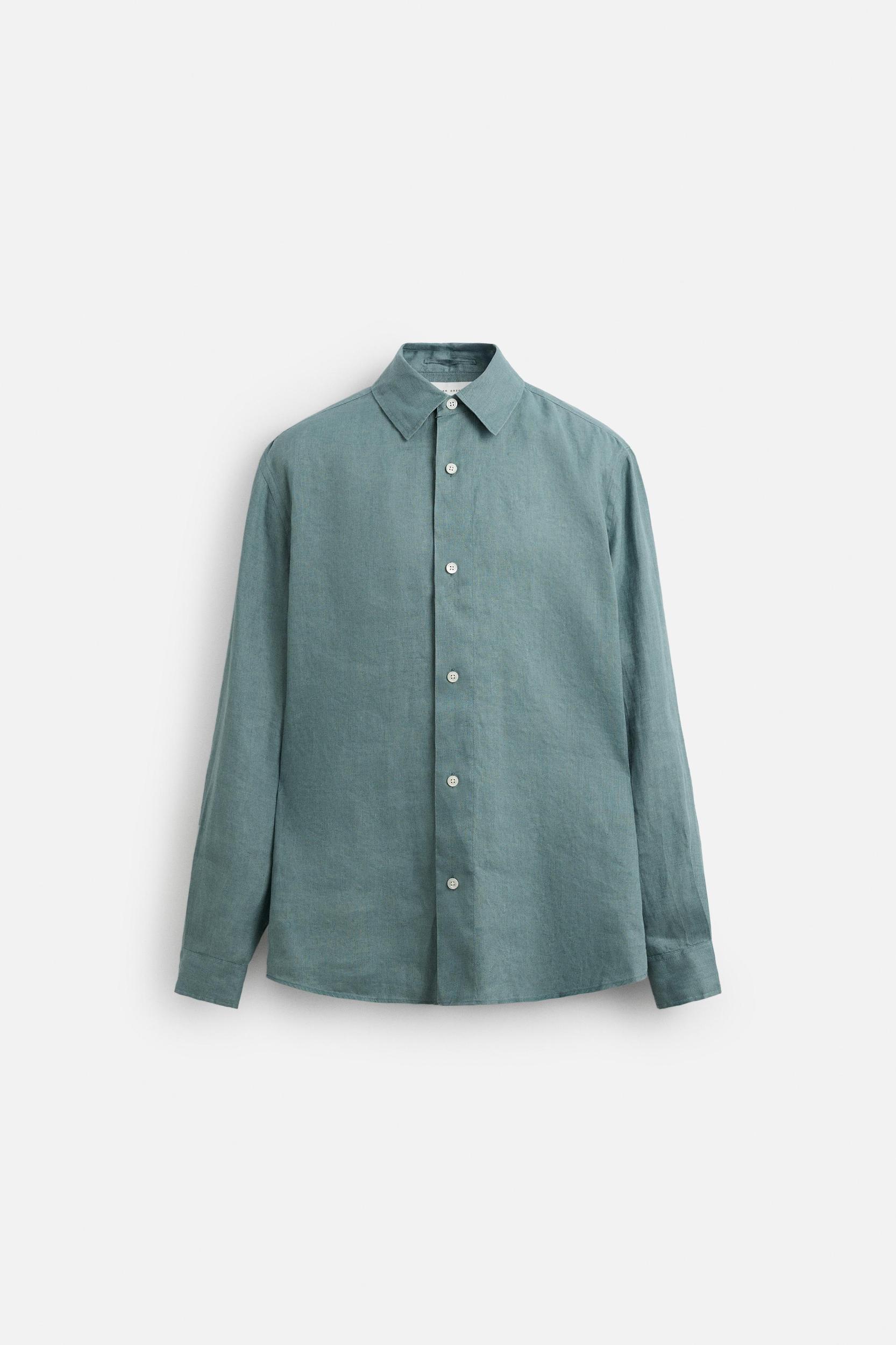 100% HEMP SHIRT Product Image