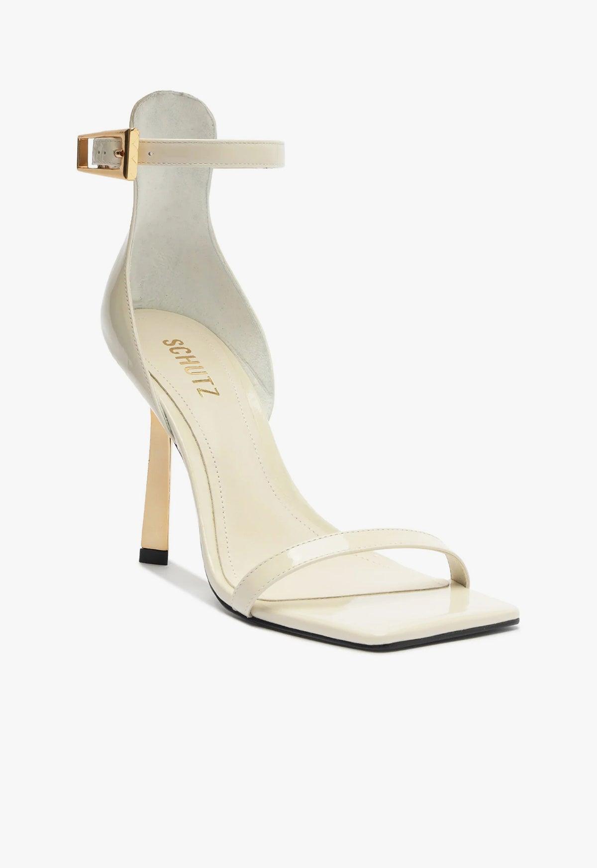 Ciara Patent Leather Sandal Product Image