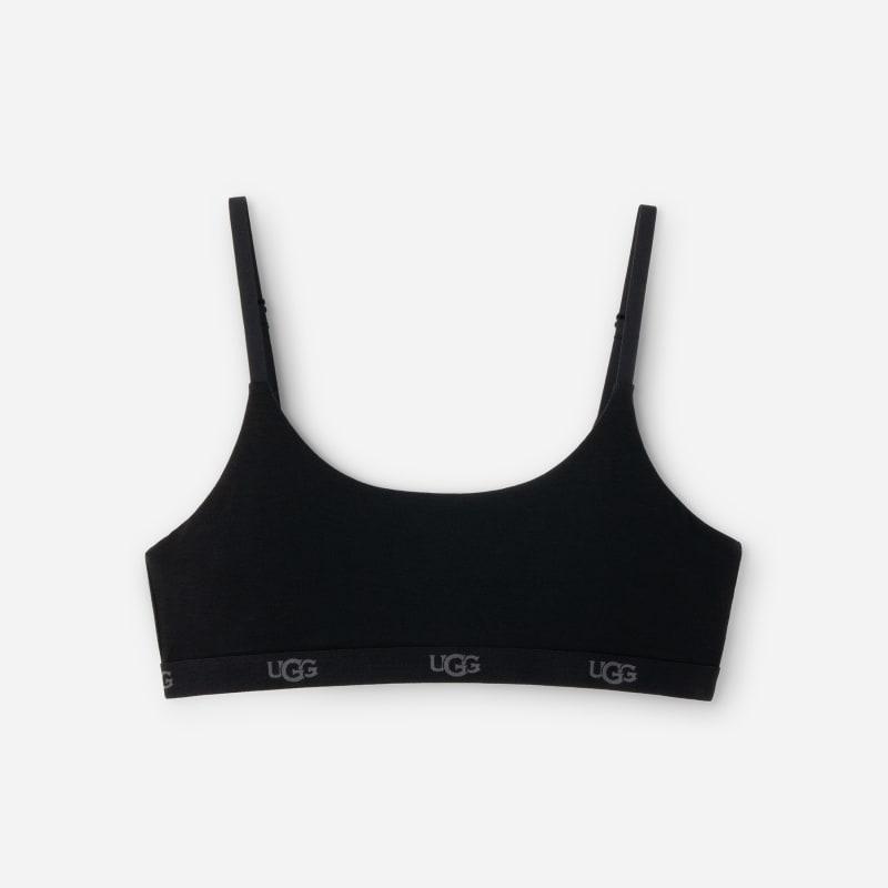 UGG Womens Estella Bralette LENZINGu2122 ECOVEROu2122 Viscose Blend Bralettes Intimates Product Image