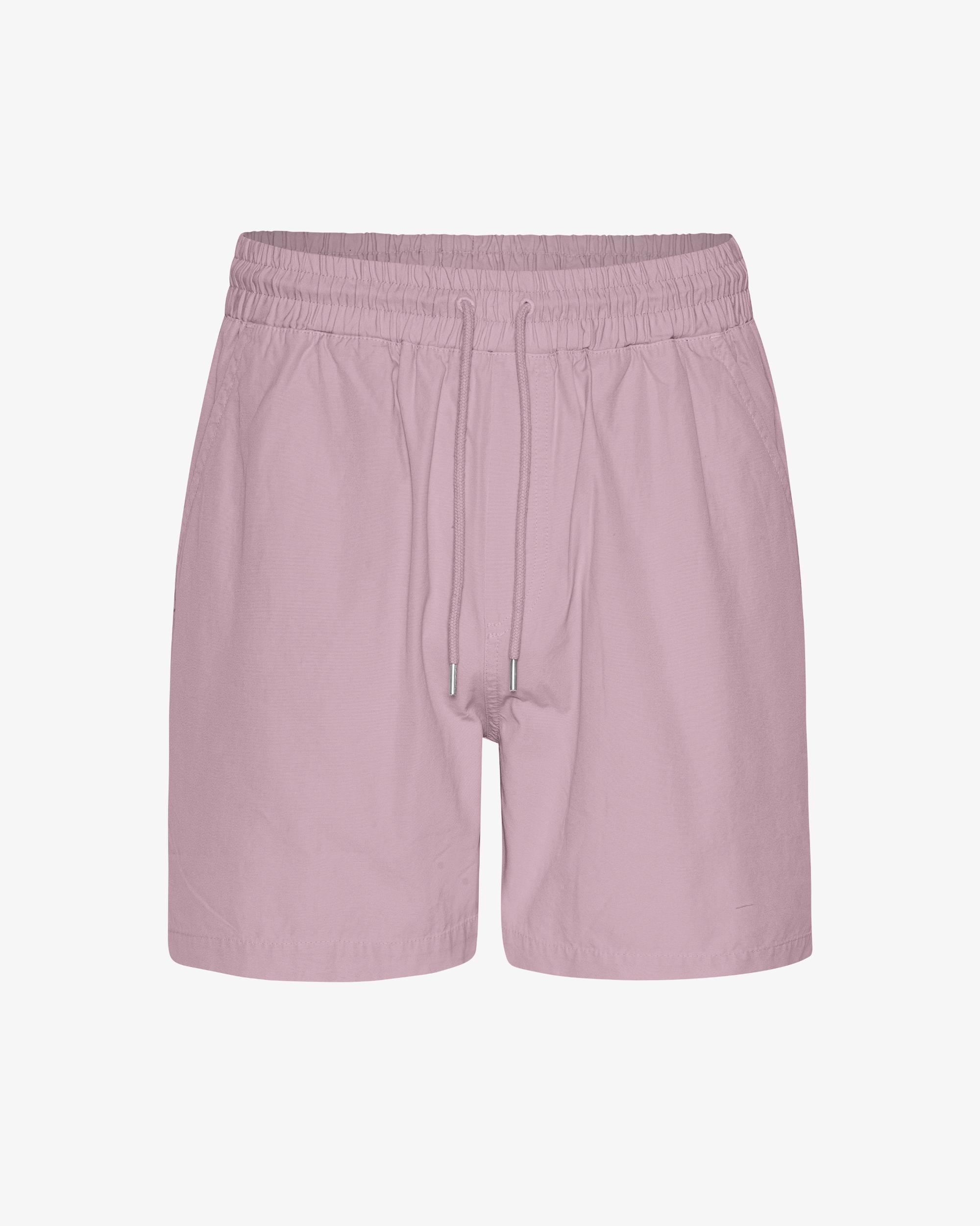Organic Twill Shorts - Hunter Green Product Image