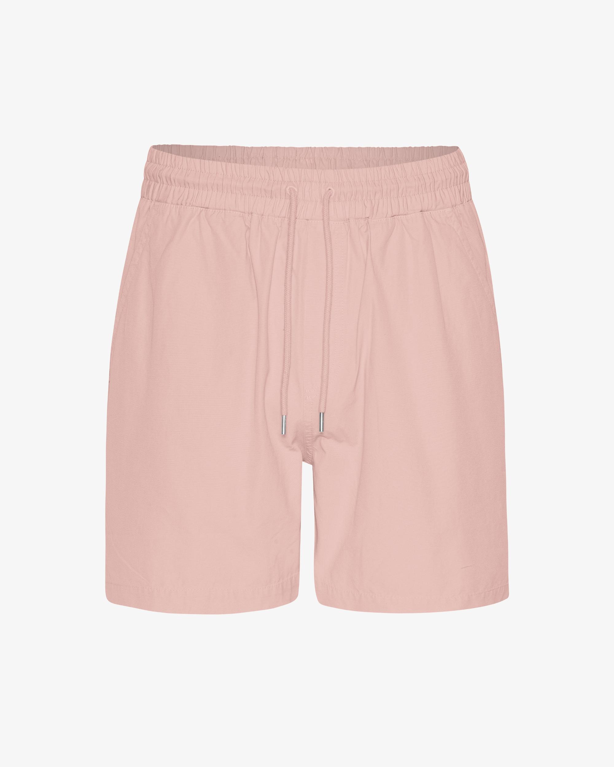 Organic Twill Shorts - Sahara Camel Product Image