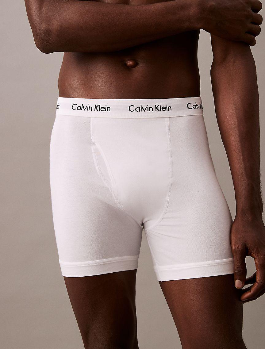 Cotton Stretch 3-Pack Boxer Brief Product Image