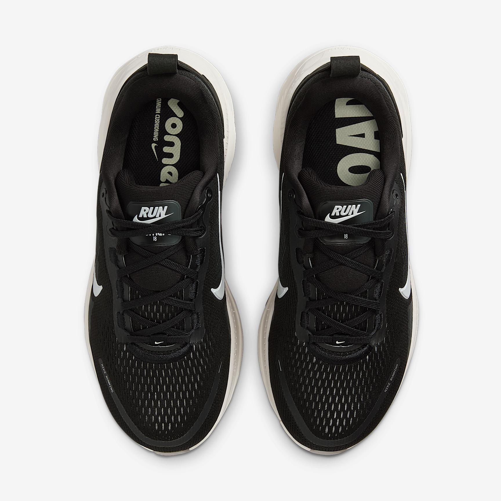 Nike Women's Vomero 18 Road Running Shoes (Extra Wide) Product Image