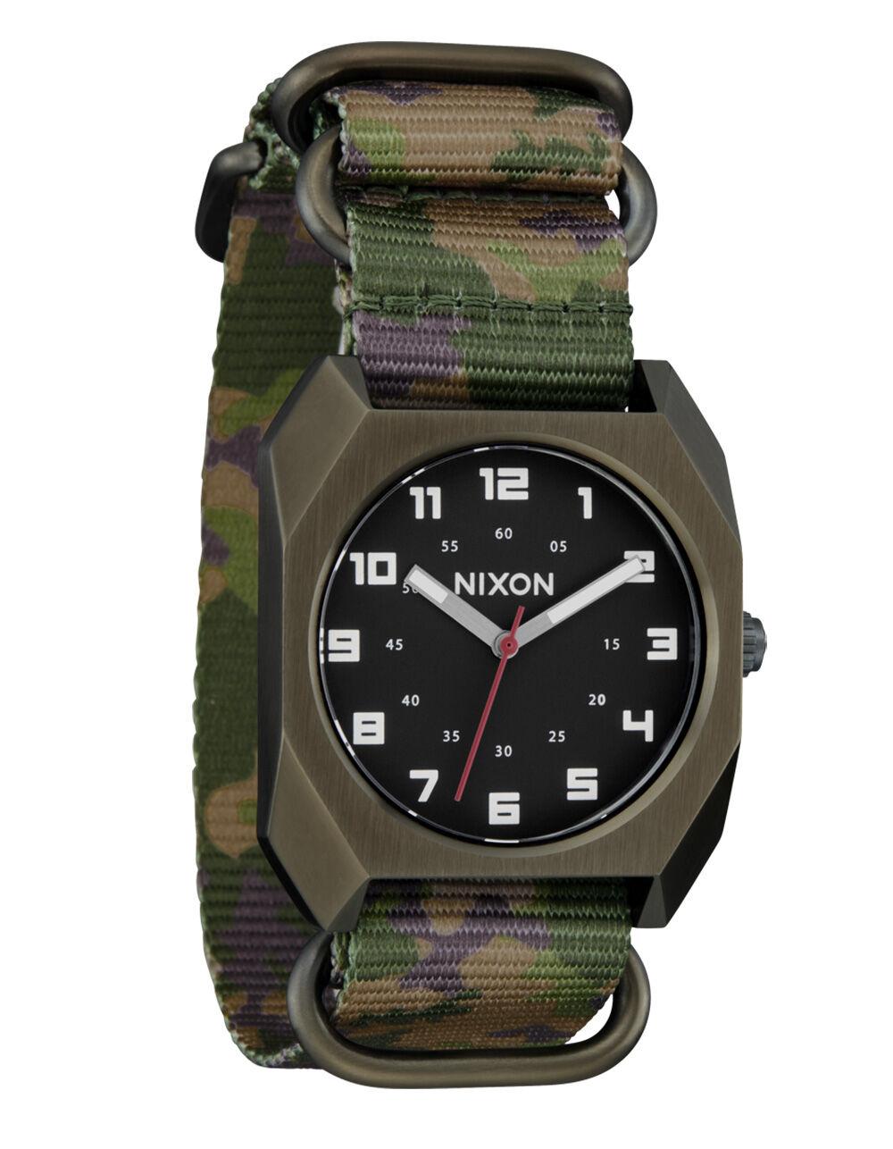 NIXON Scout Watch - CAMO Product Image