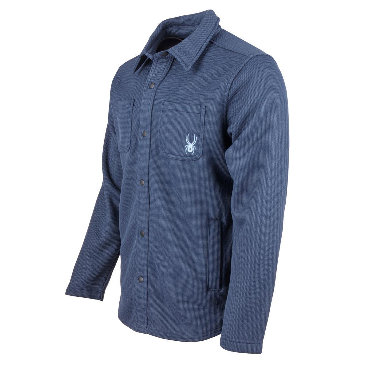 Spyder Men's Avalon Shirt Jacket Product Image