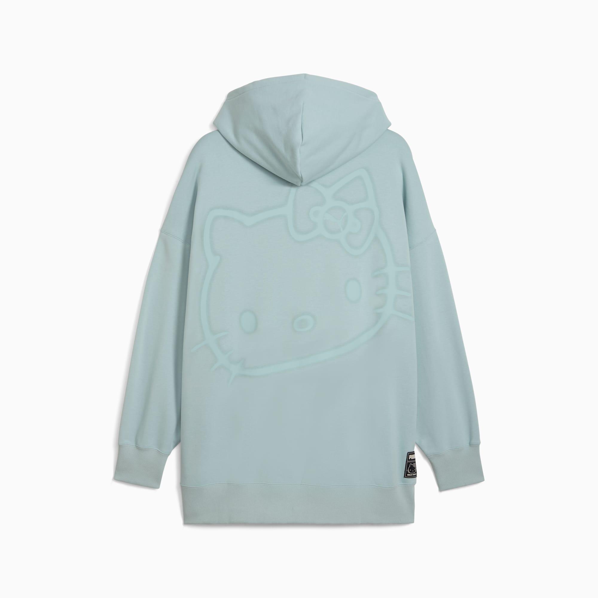 PUMA x HELLO KITTY® AND FRIENDS Women's Graphic Oversized Training Hoodie Product Image