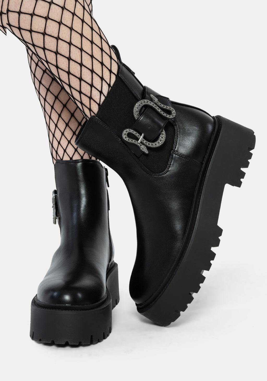 Mamba Chelsea Boots Product Image