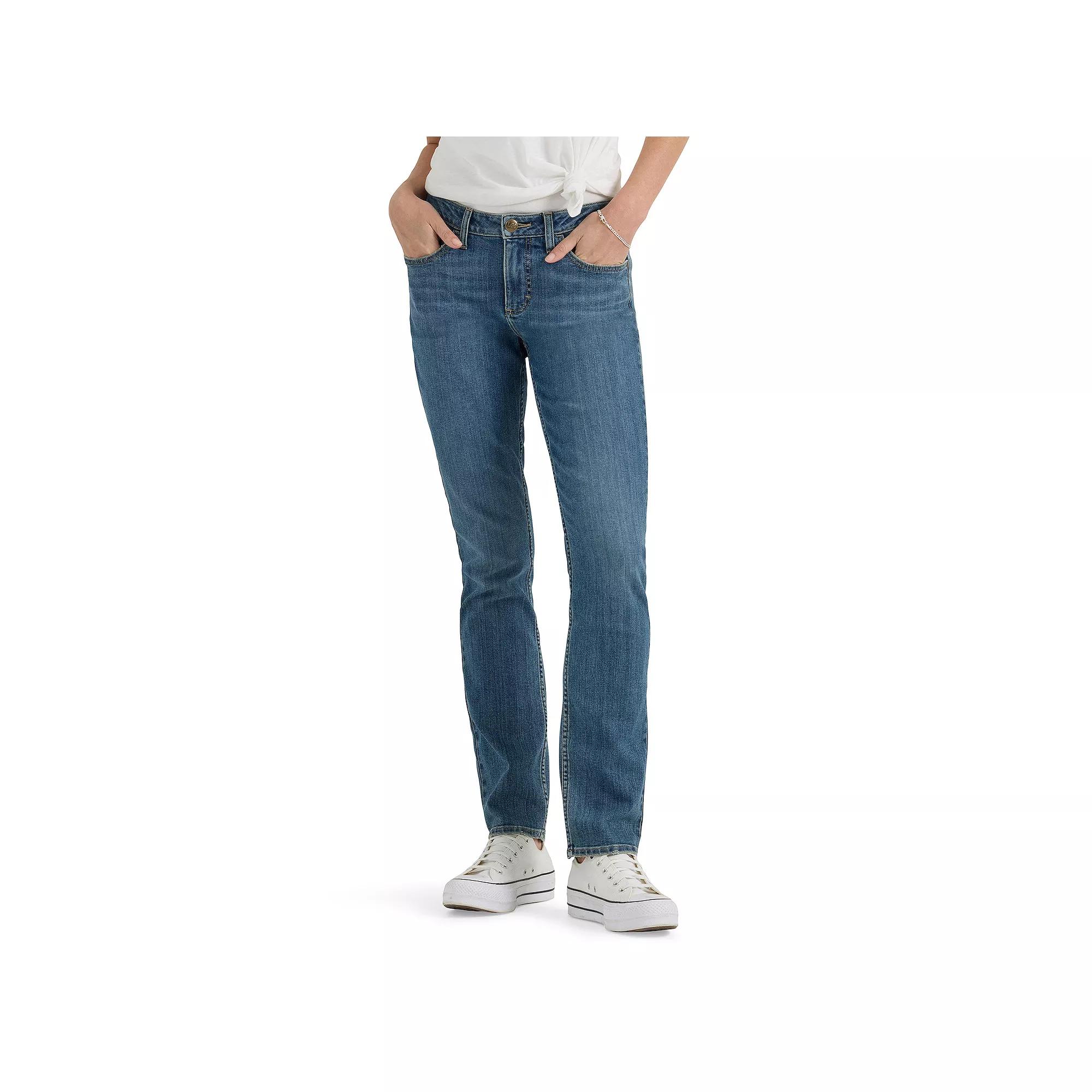 Women's Lee® Legendary Straight Jeans,  Product Image