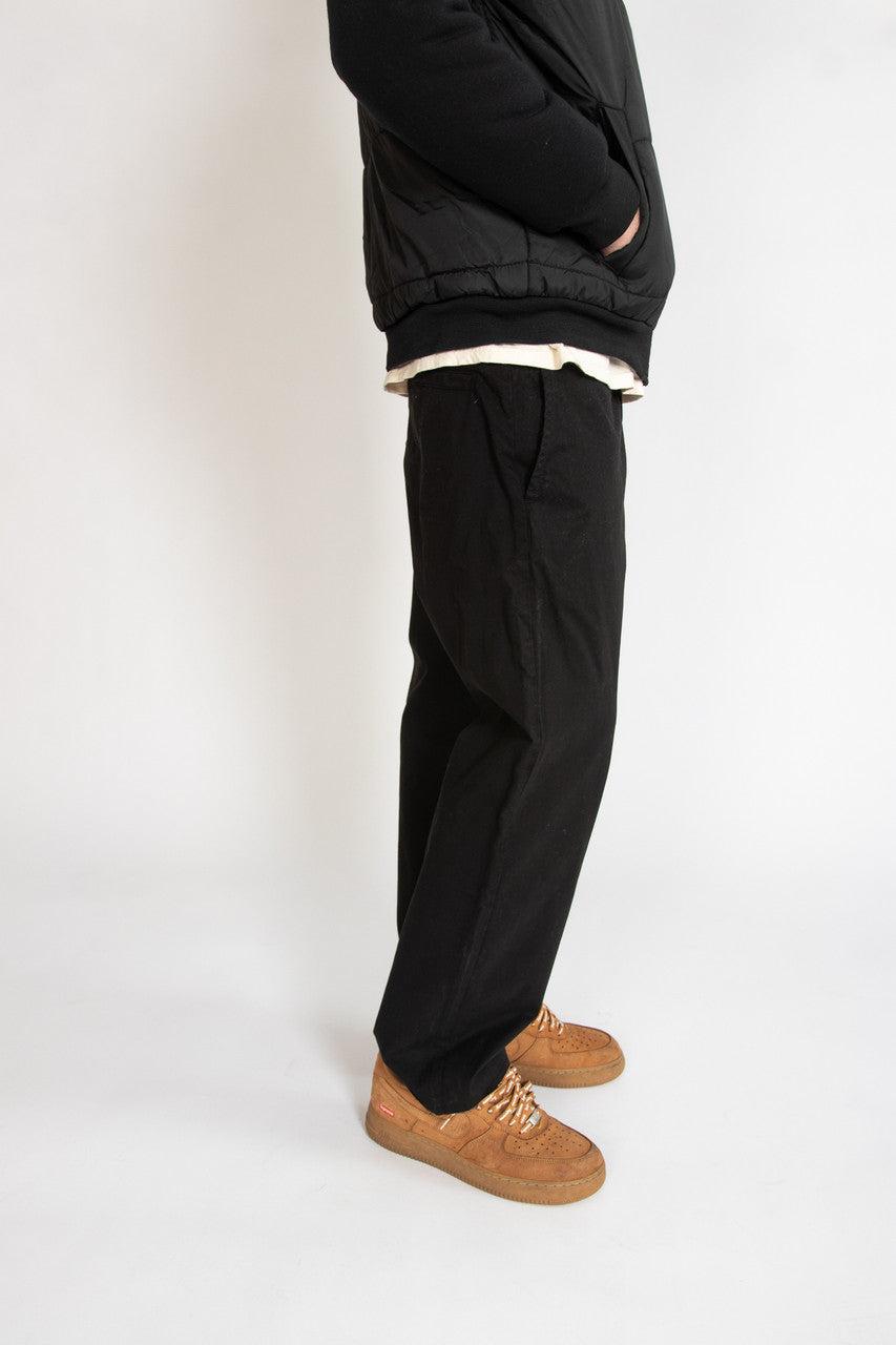 Raw Hem Pants Product Image