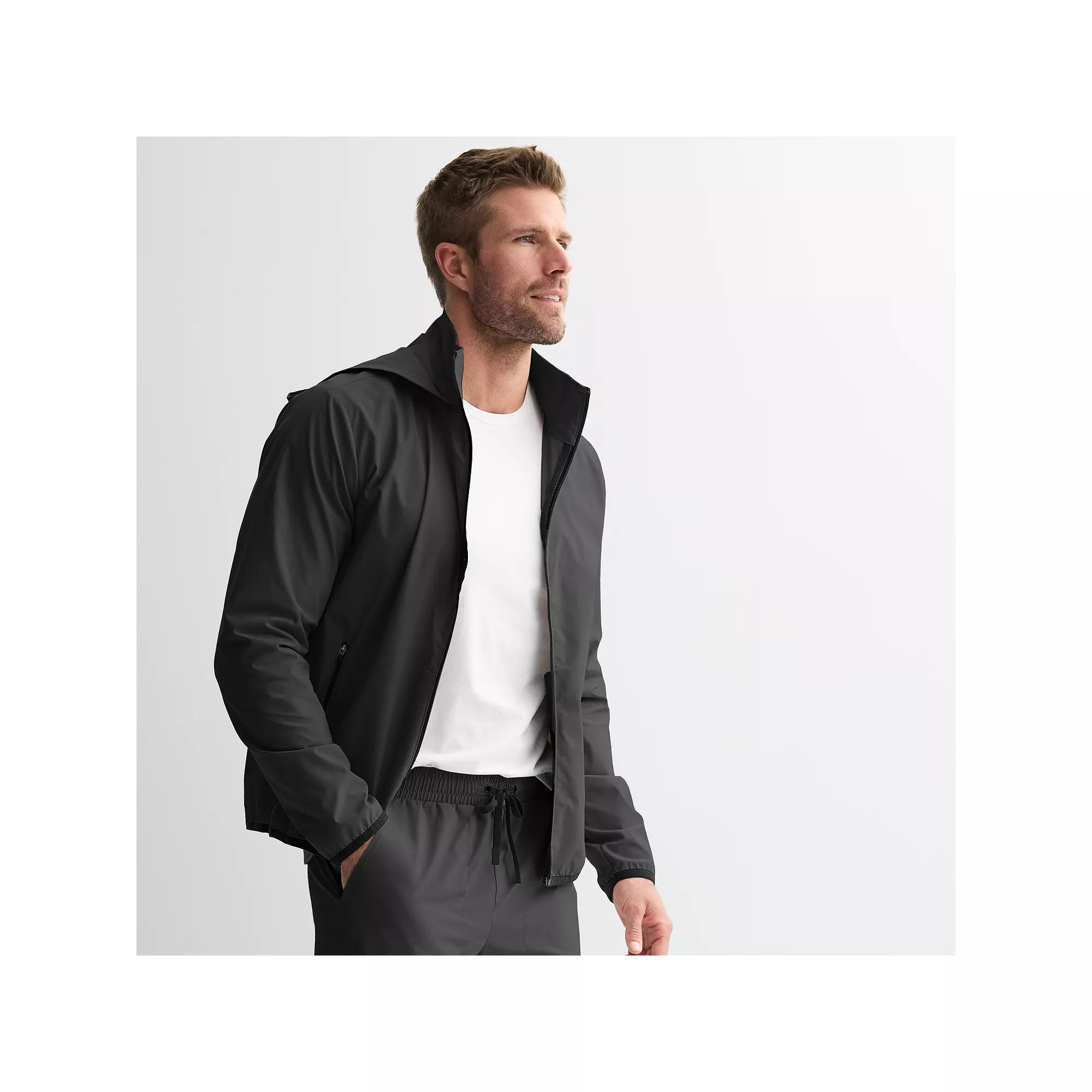 Men's Tek Gear® Midweight Woven Jacket,  Product Image