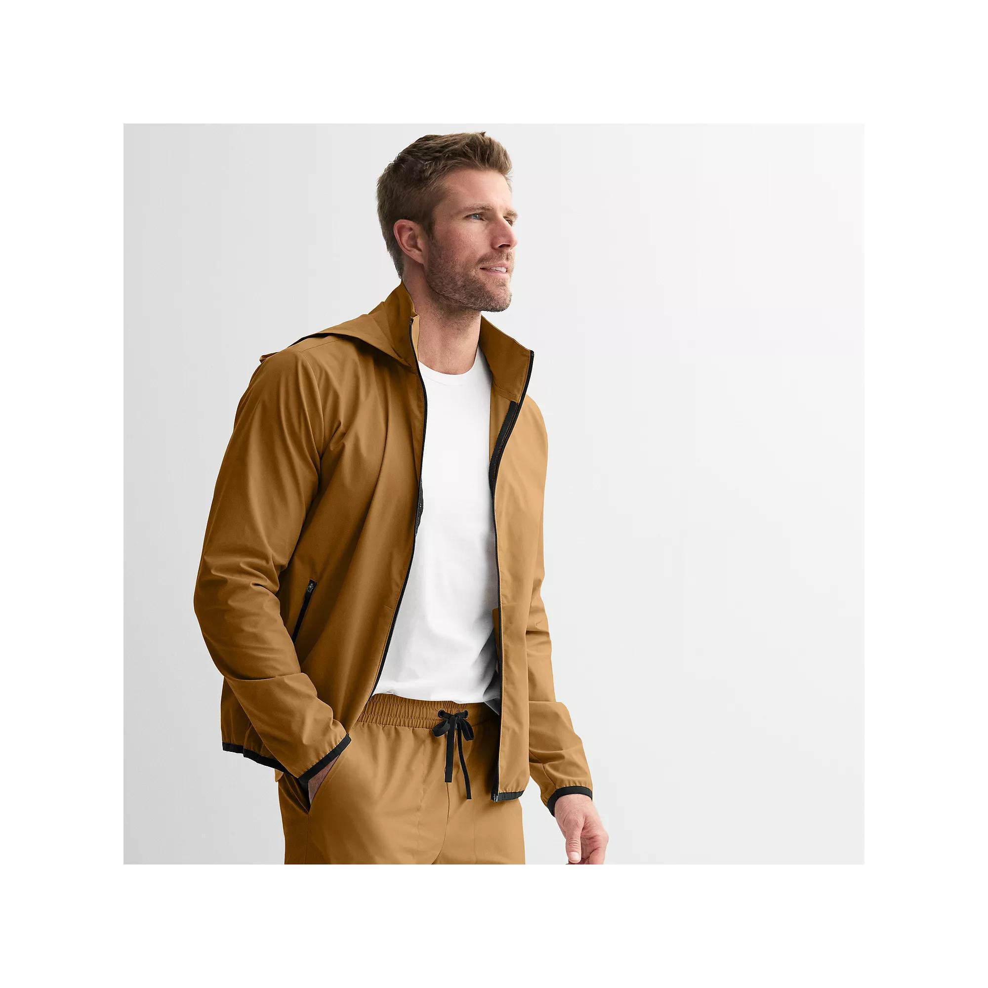Men's Tek Gear® Midweight Woven Jacket,  Product Image
