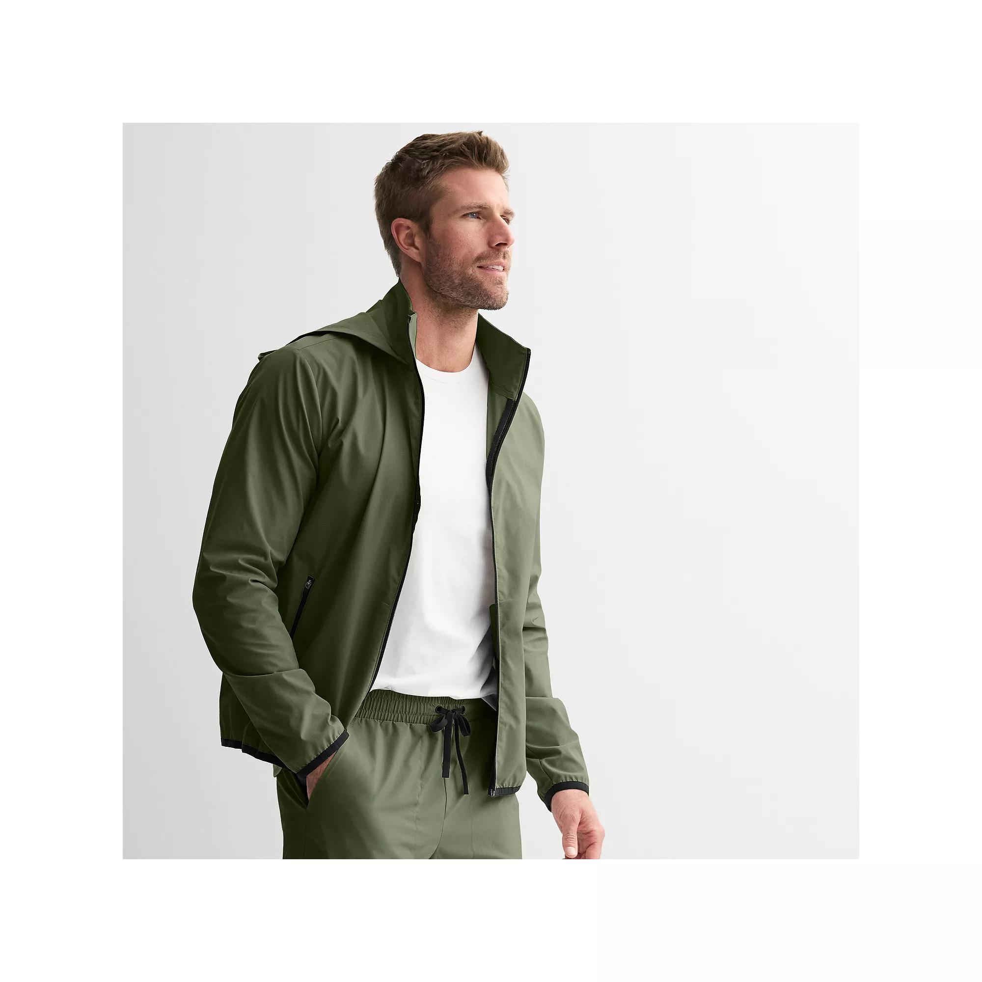 Men's Tek Gear® Midweight Woven Jacket,  Product Image