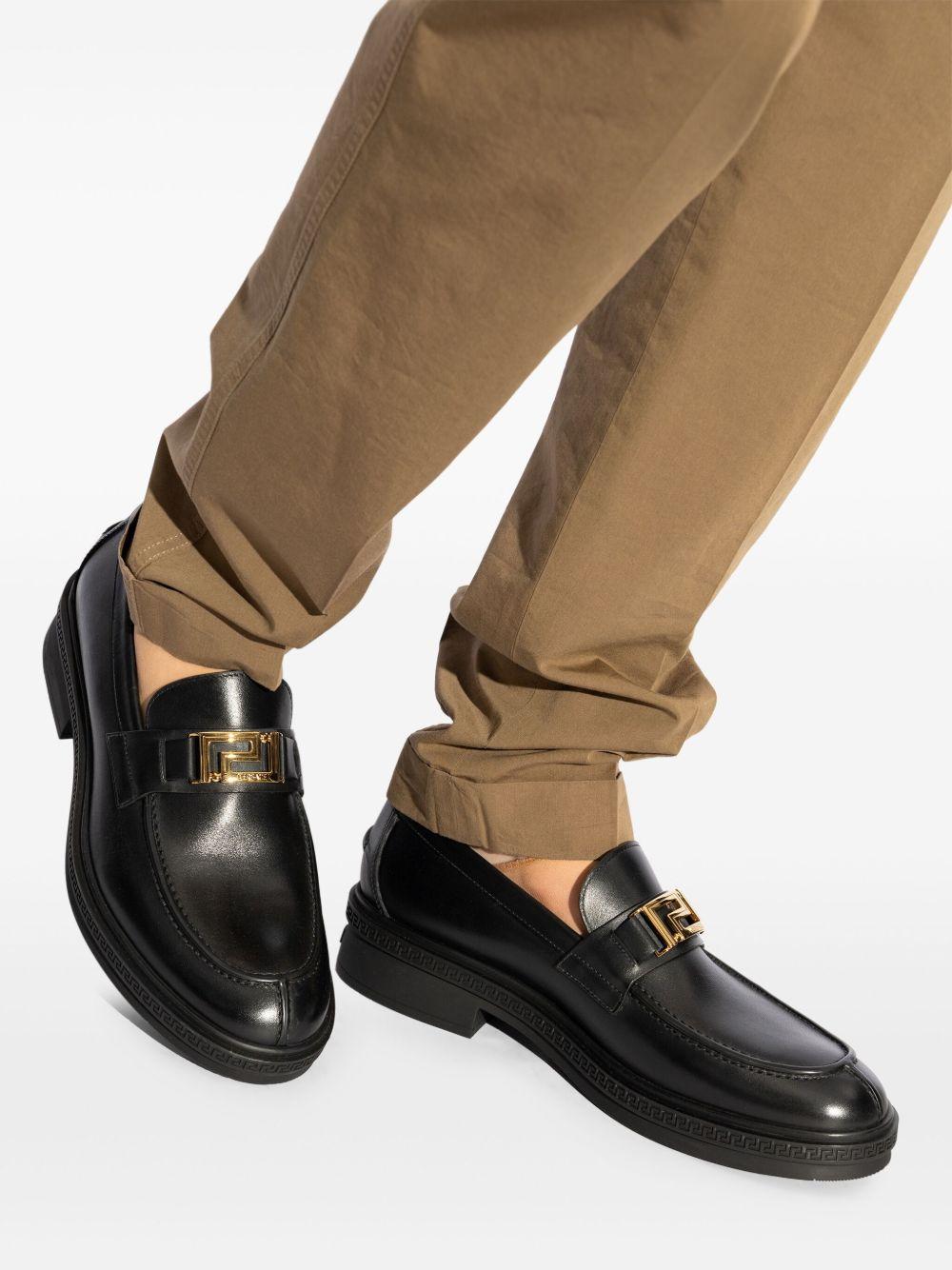 buckle-detail loafers Product Image