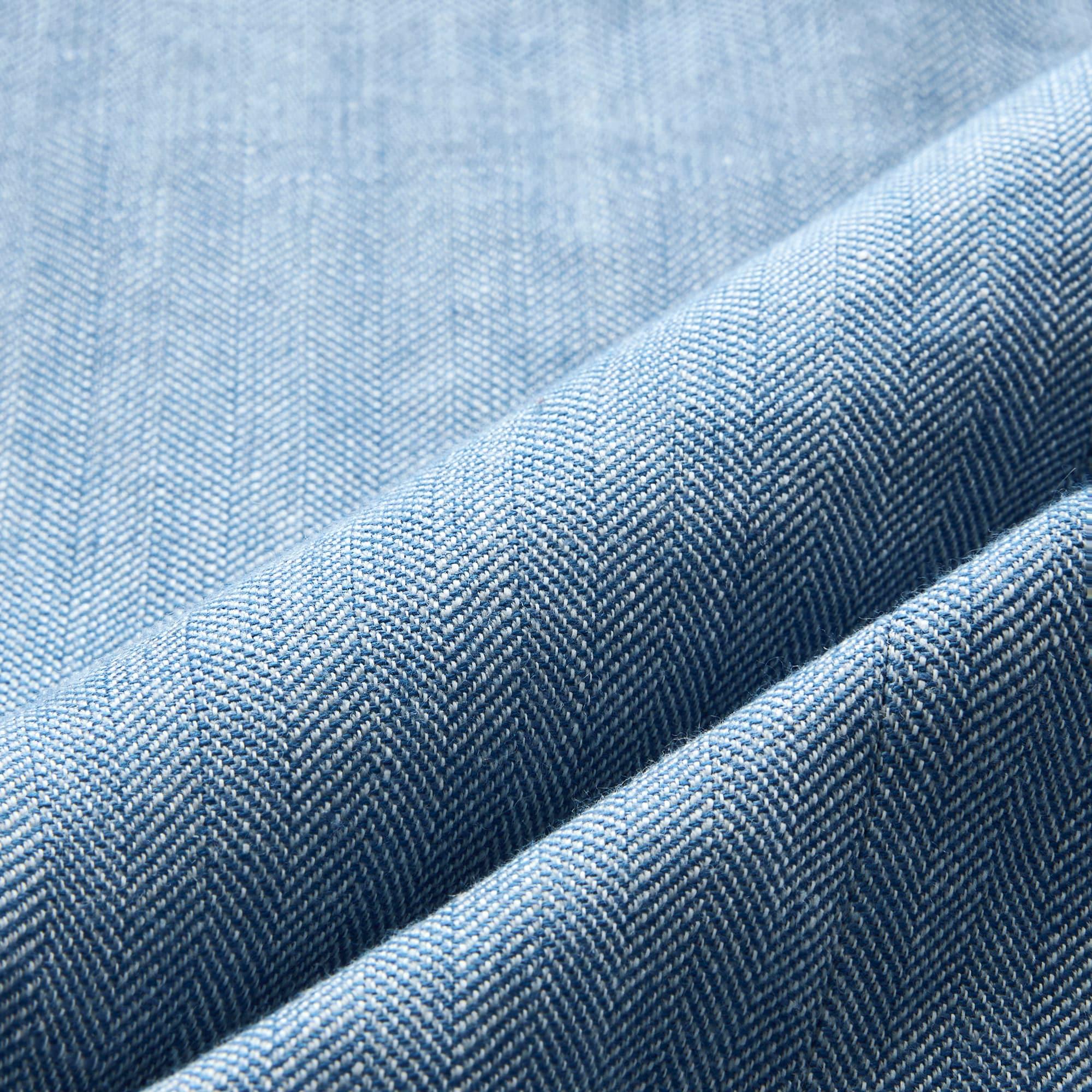 Sportcoat in English linen-wool blend Product Image