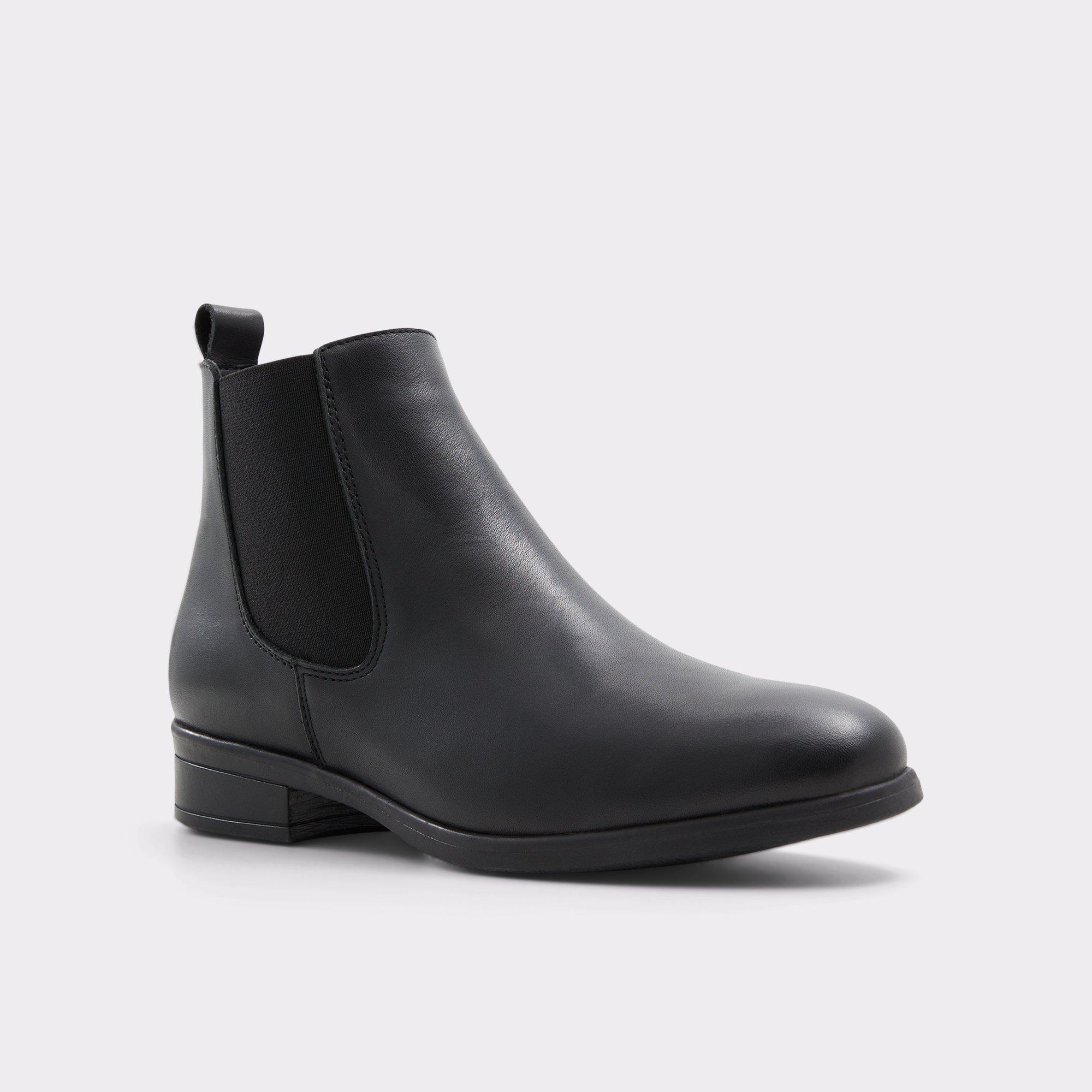 Wicoenia Black Women's Ankle boots | ALDO US Product Image