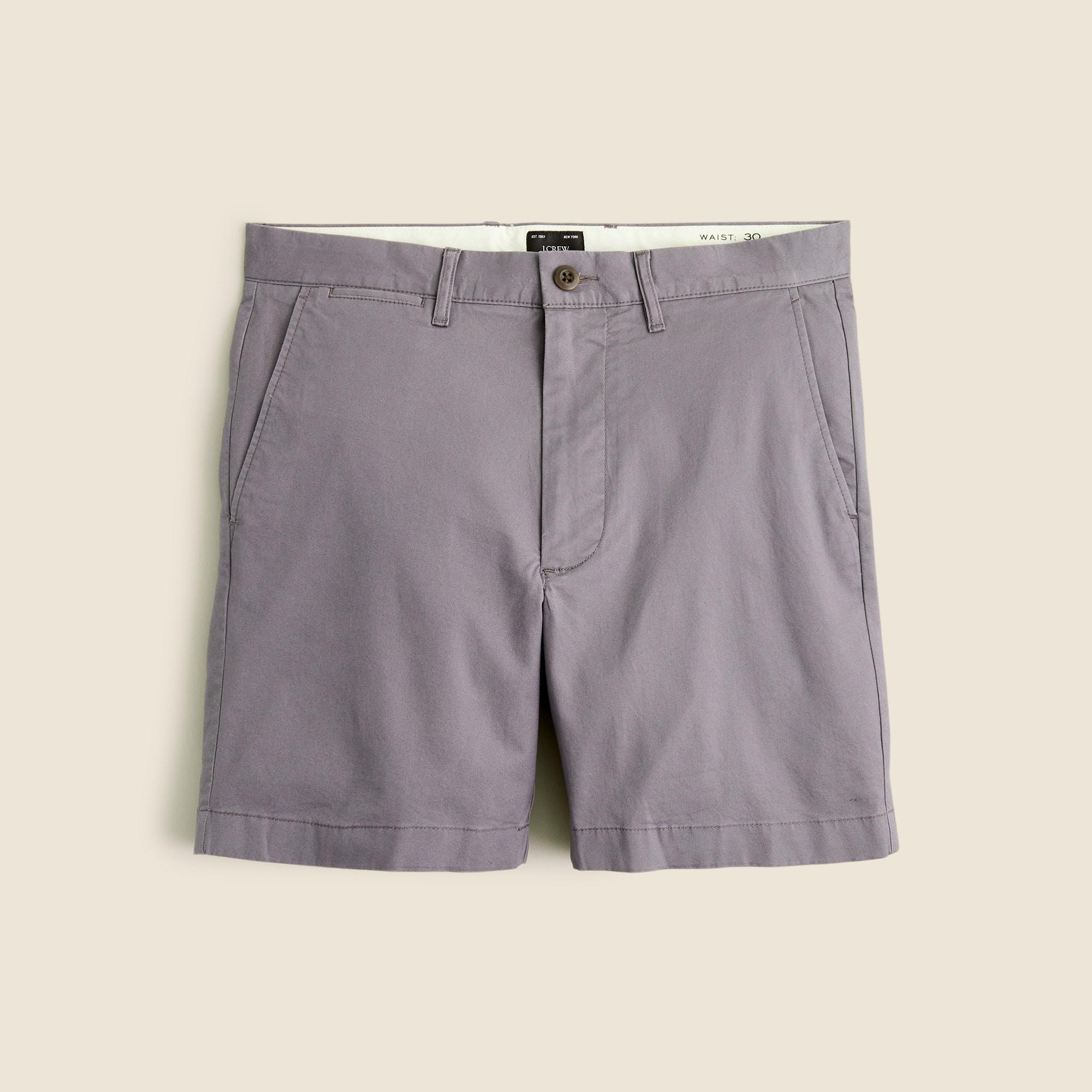 7" stretch chino short Product Image