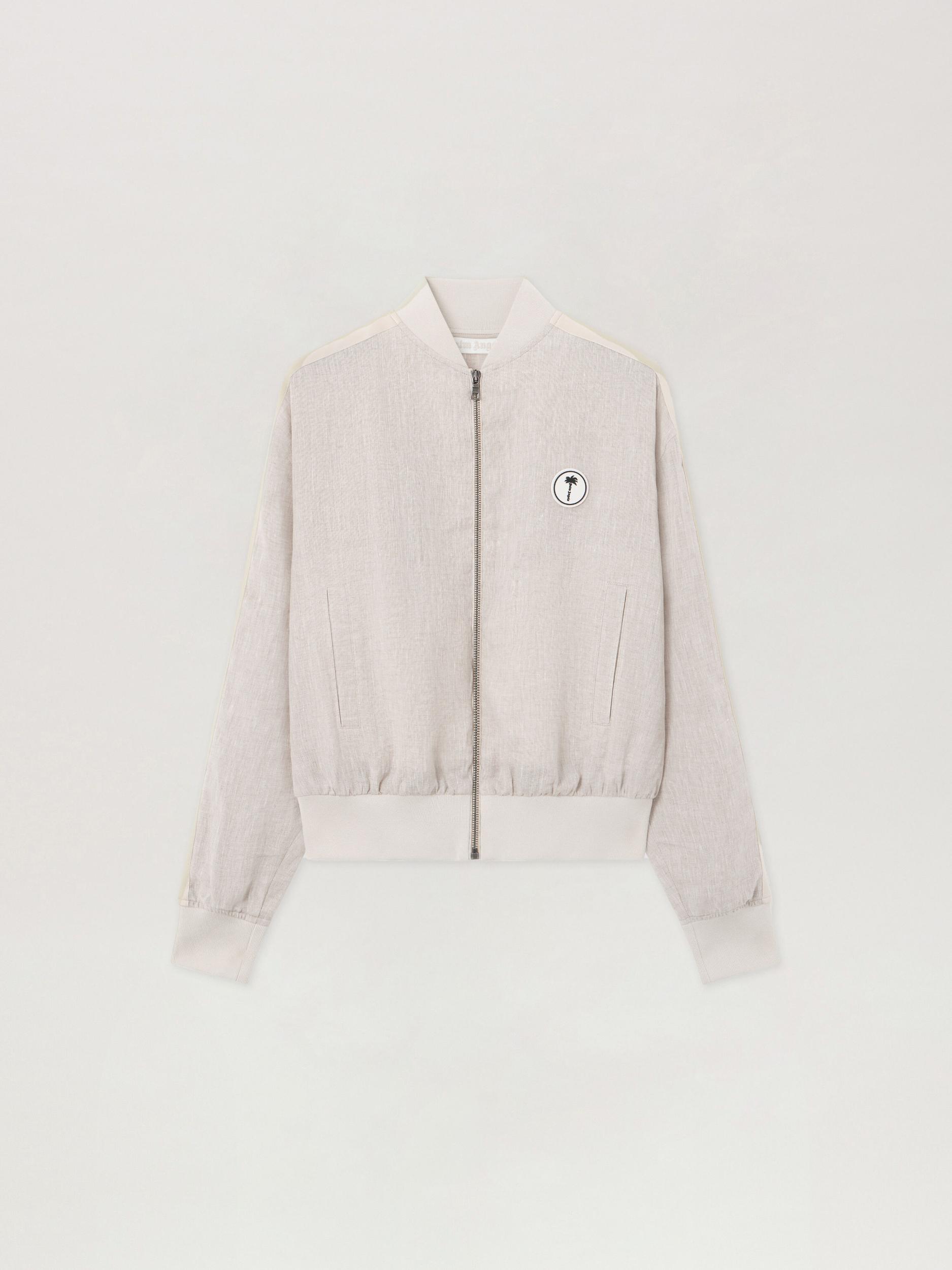 Tree Logo Track Bomber Jacket Product Image